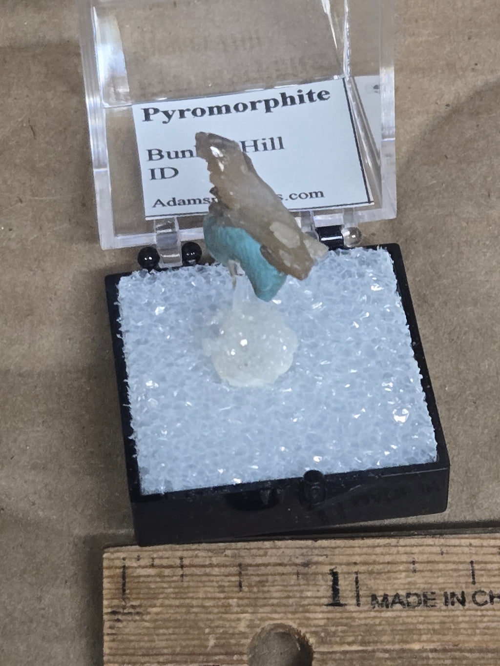 Pyromorphite