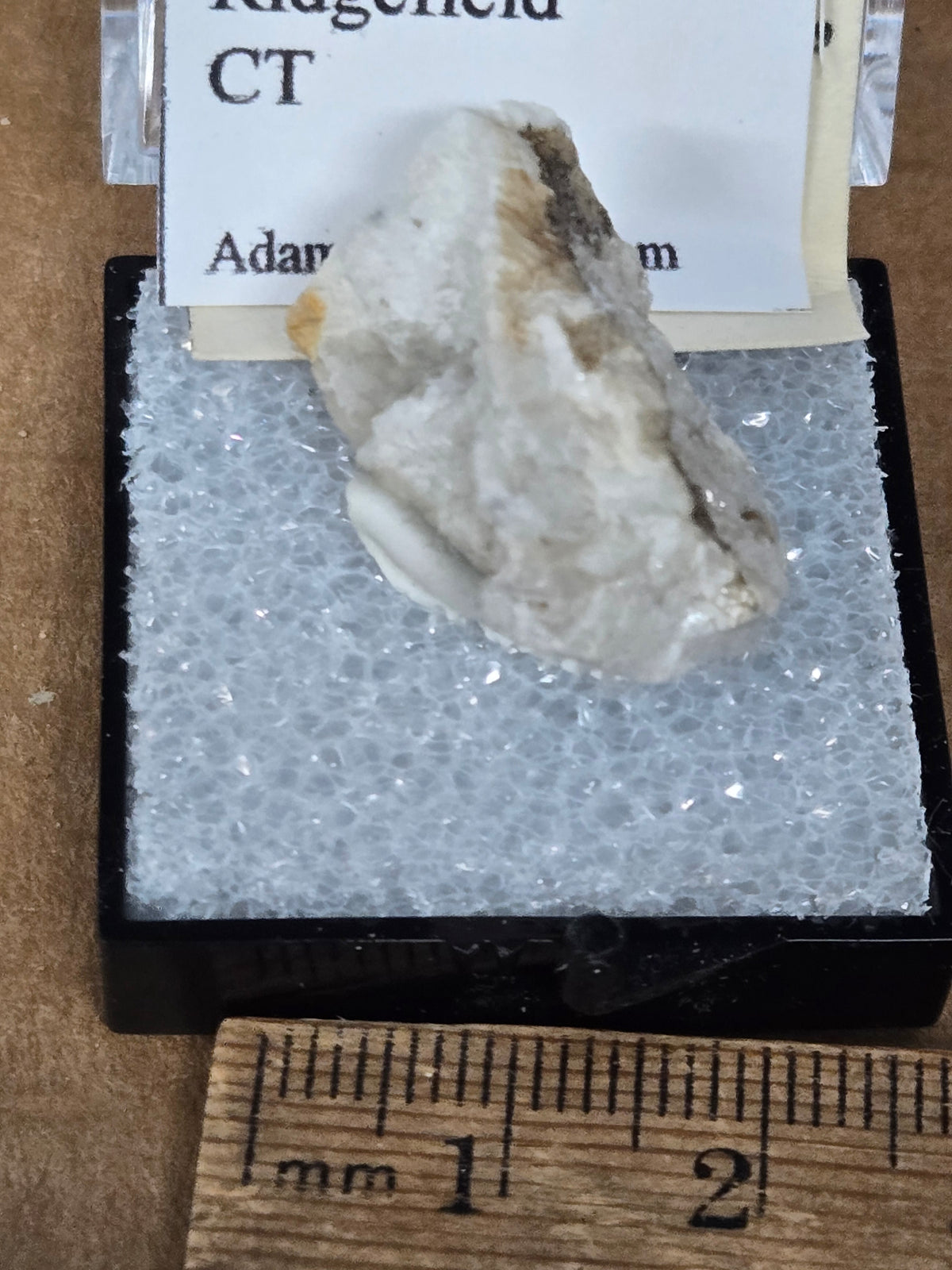 Bertrandite