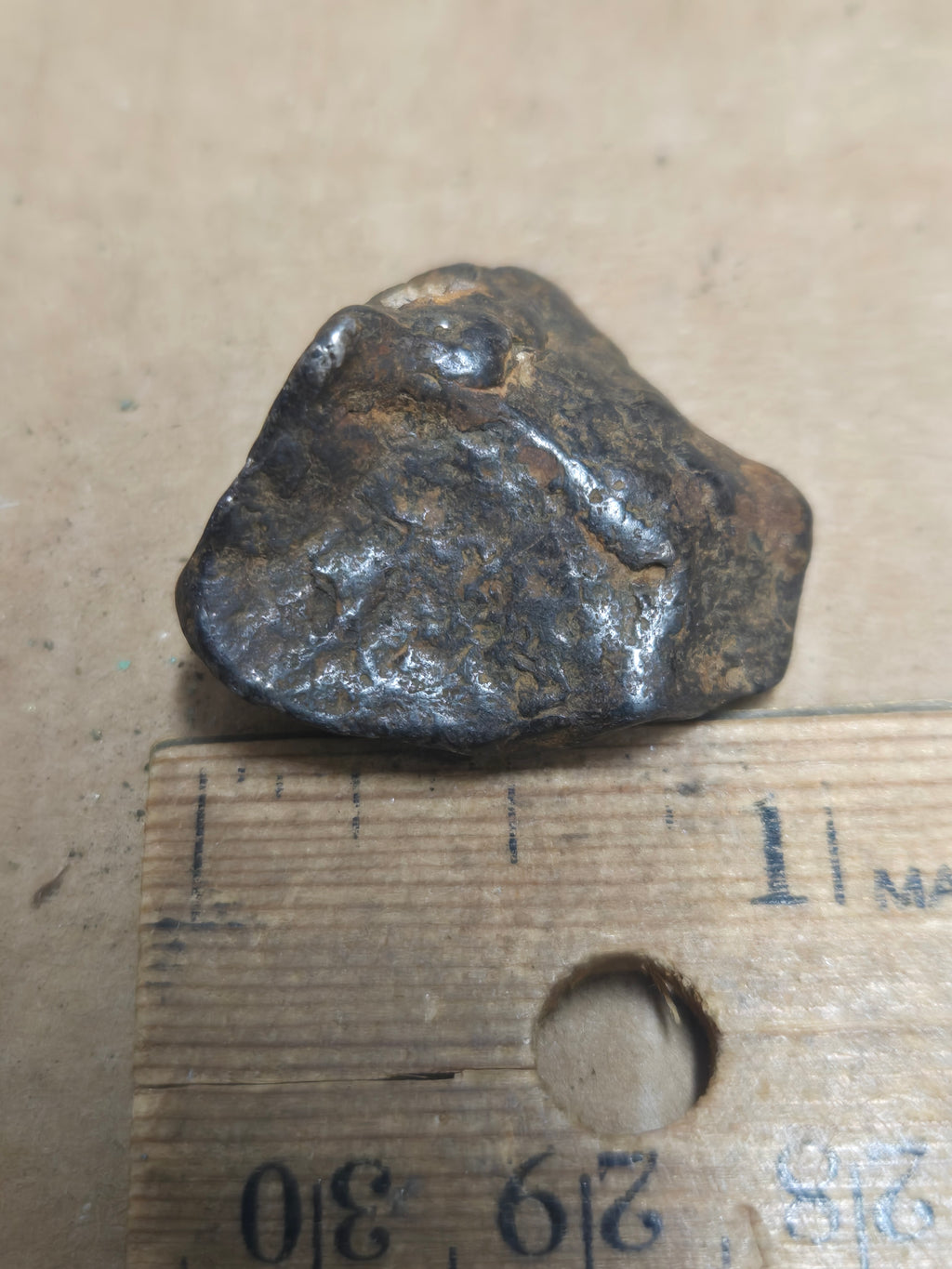 Canyon Diablo Meteorite