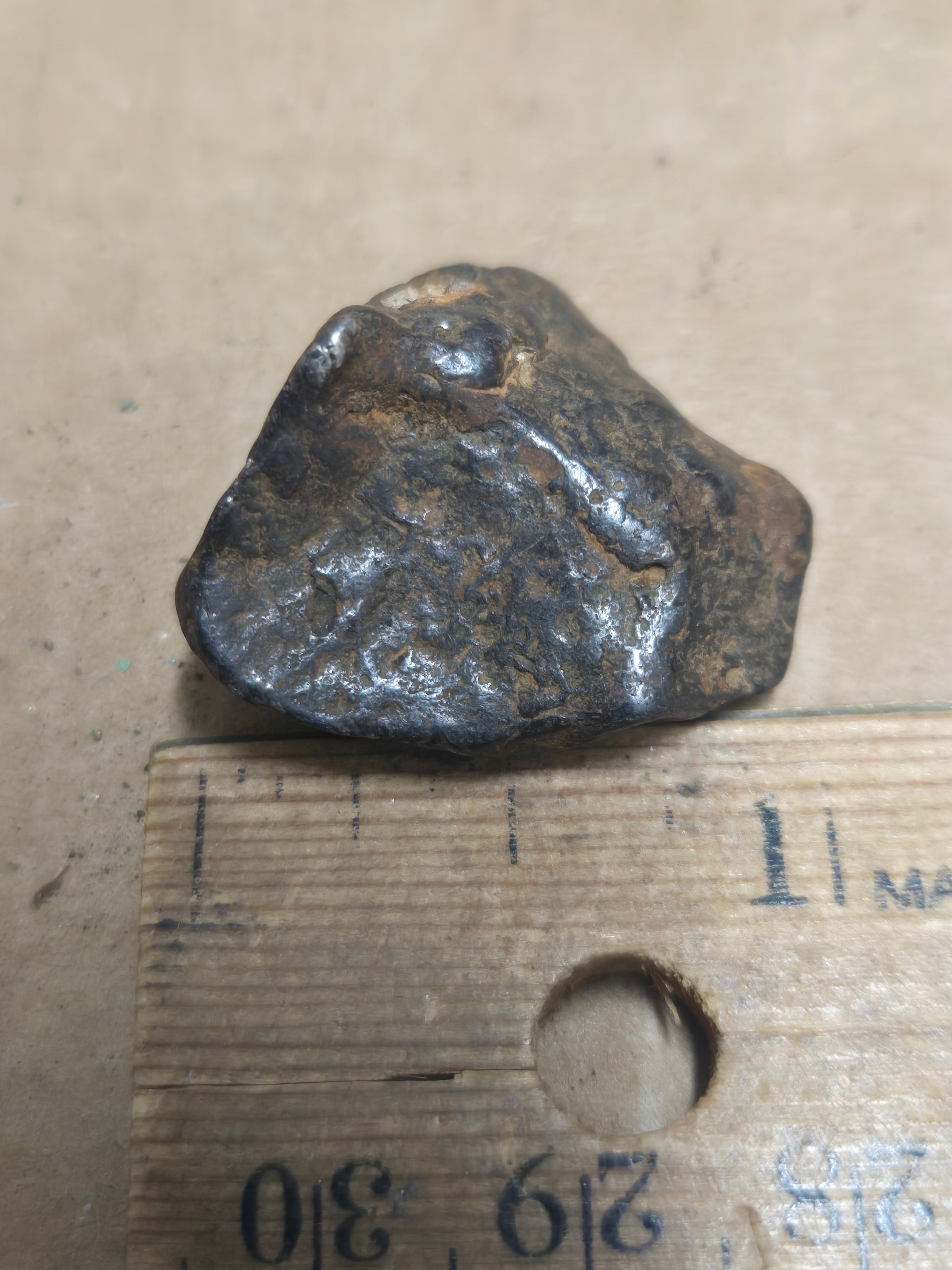 Canyon Diablo Meteorite