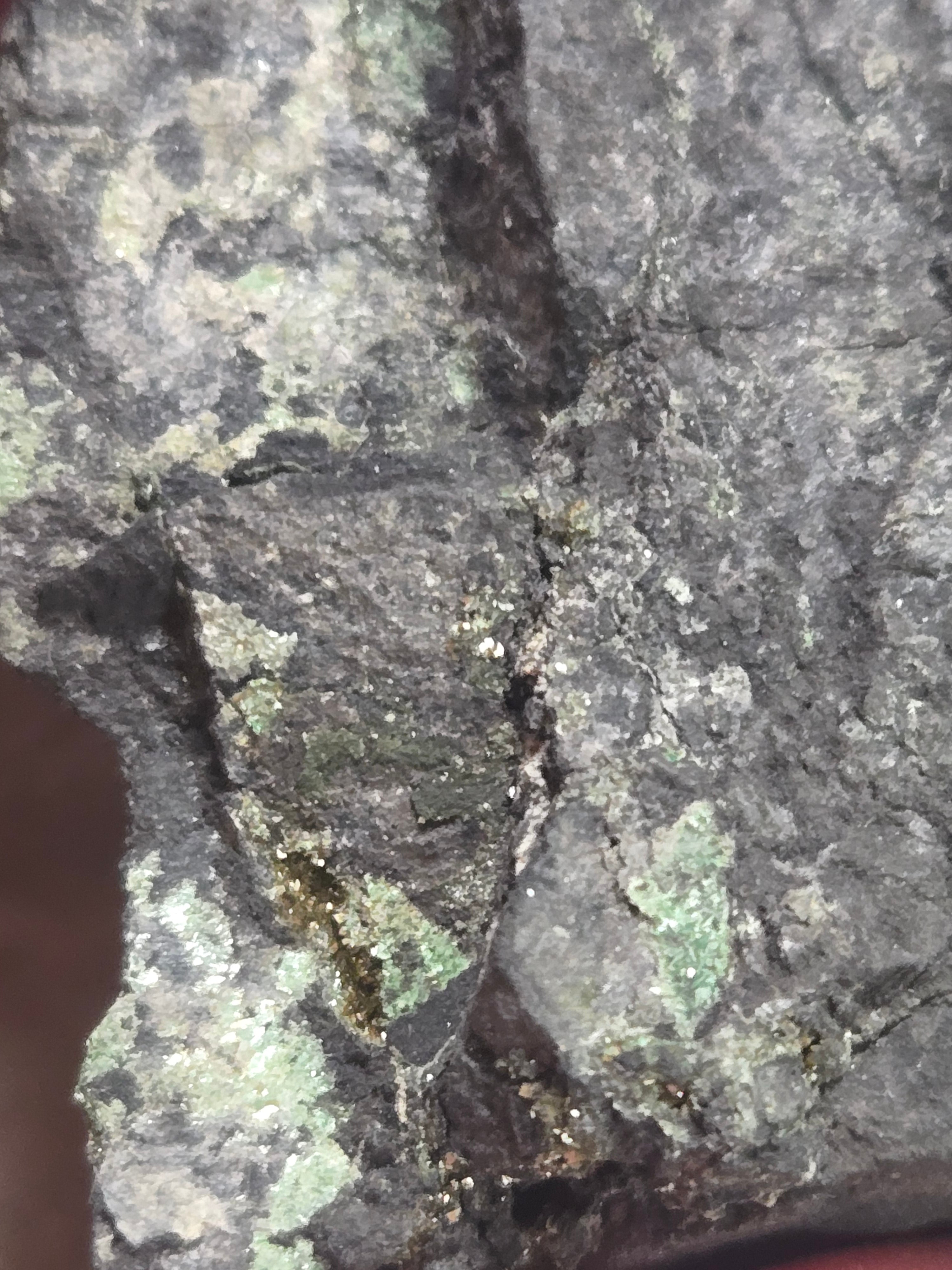 Phosphovanadylite w Sincosite