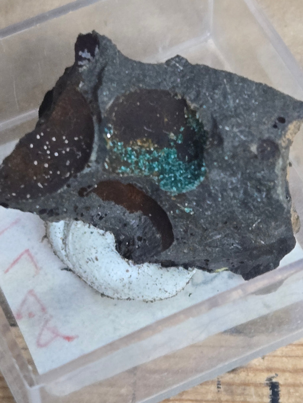 Antlerite