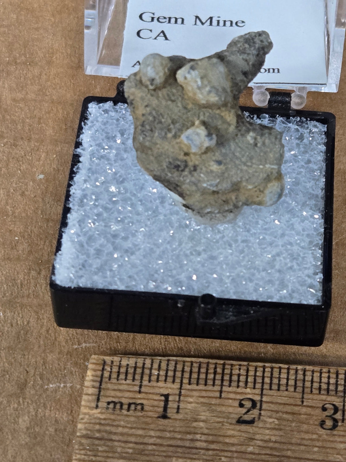 Benitoite