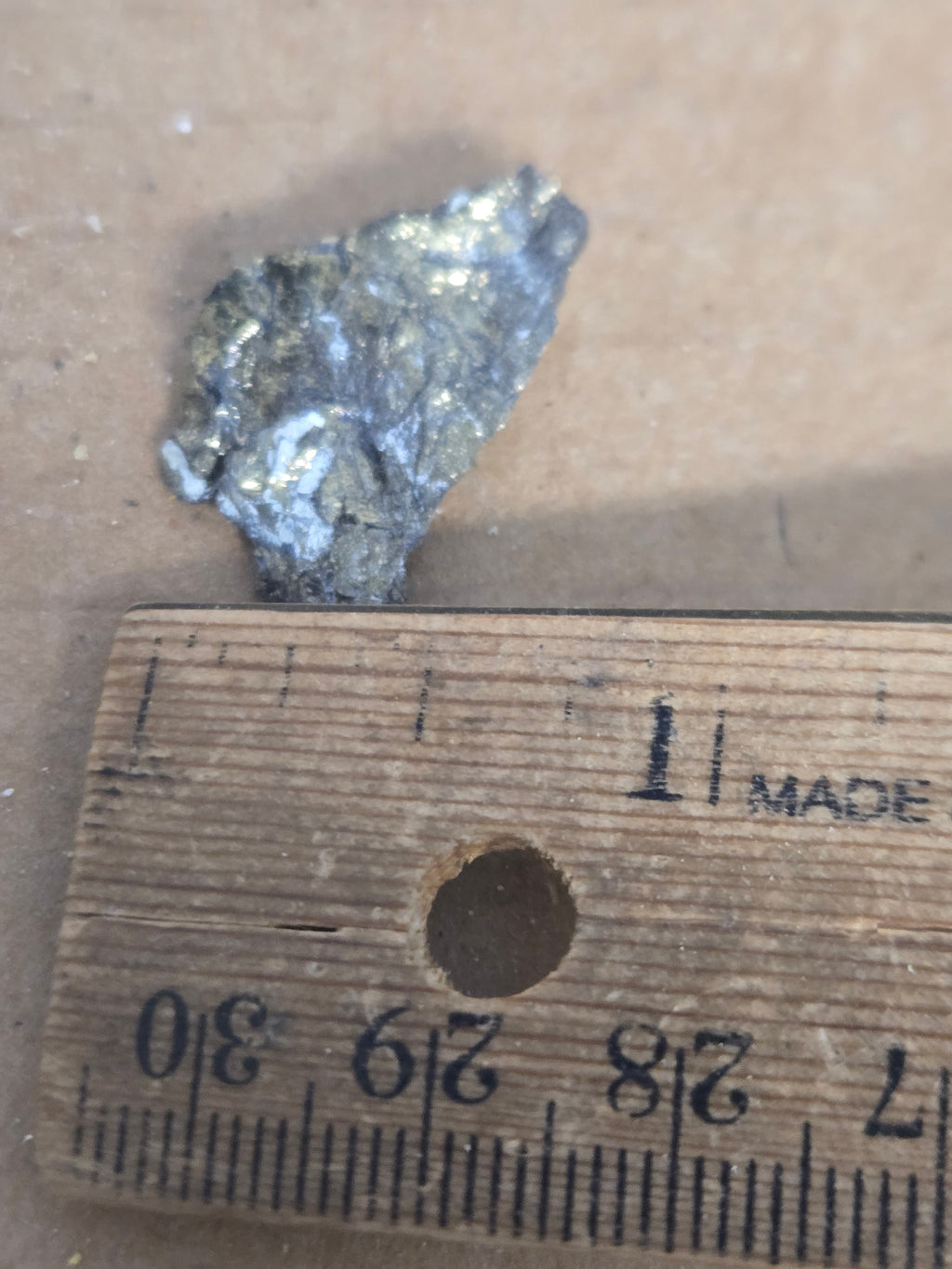 Covellite