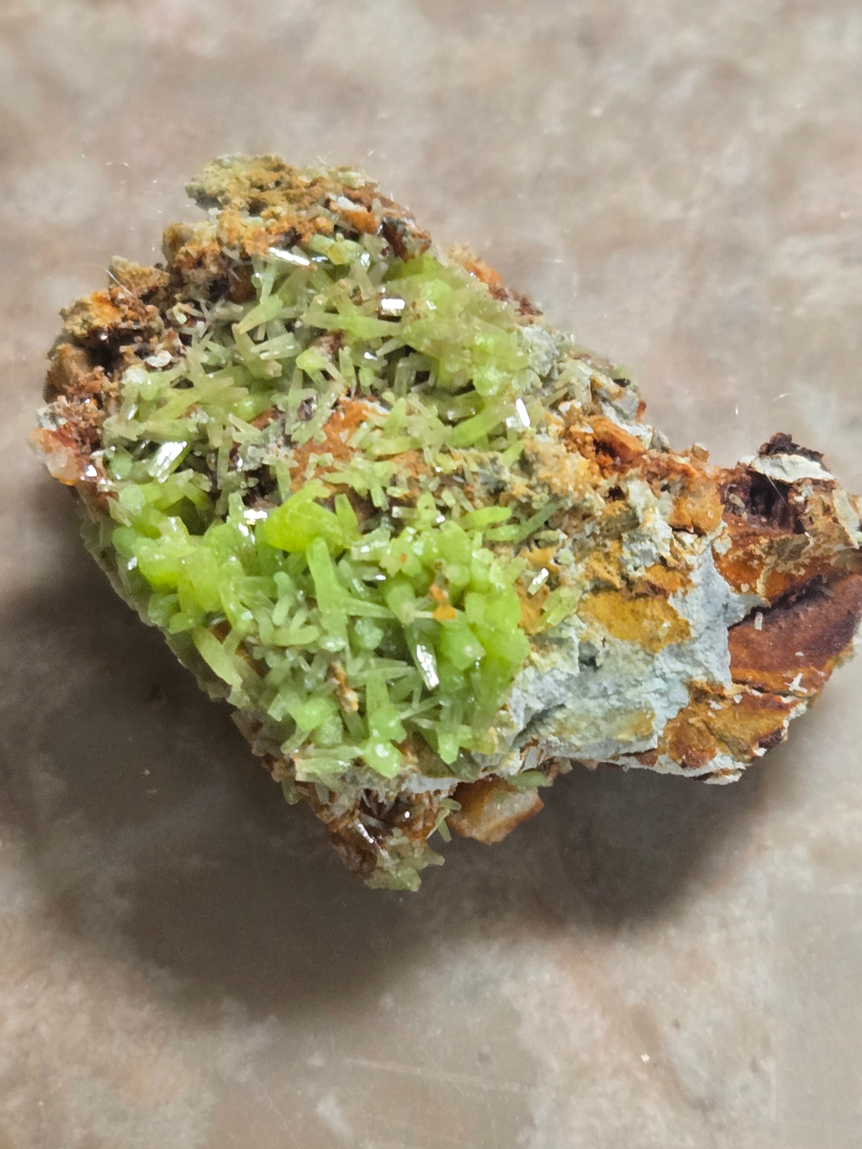 Pyromorphite