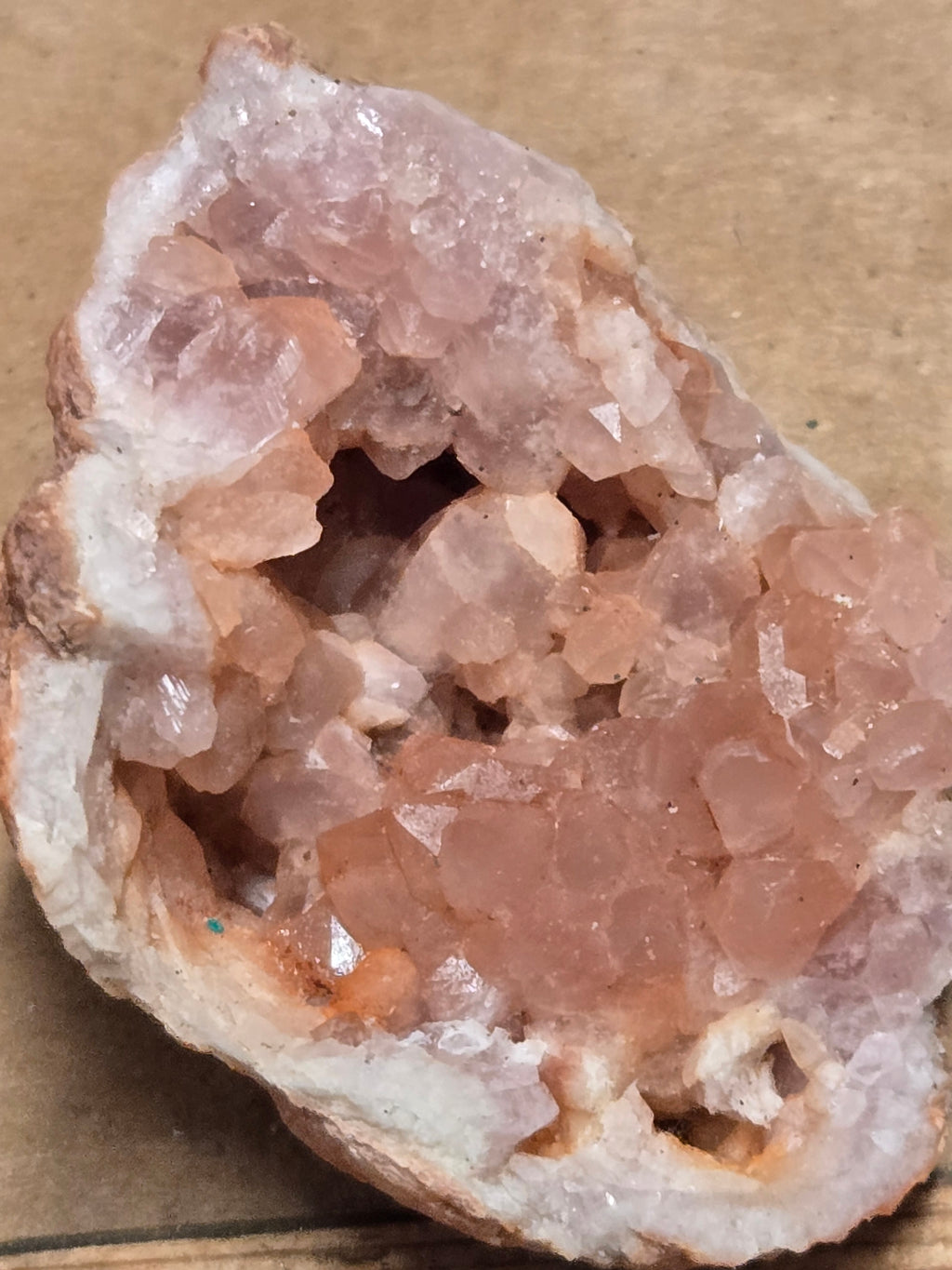 Rose quartz