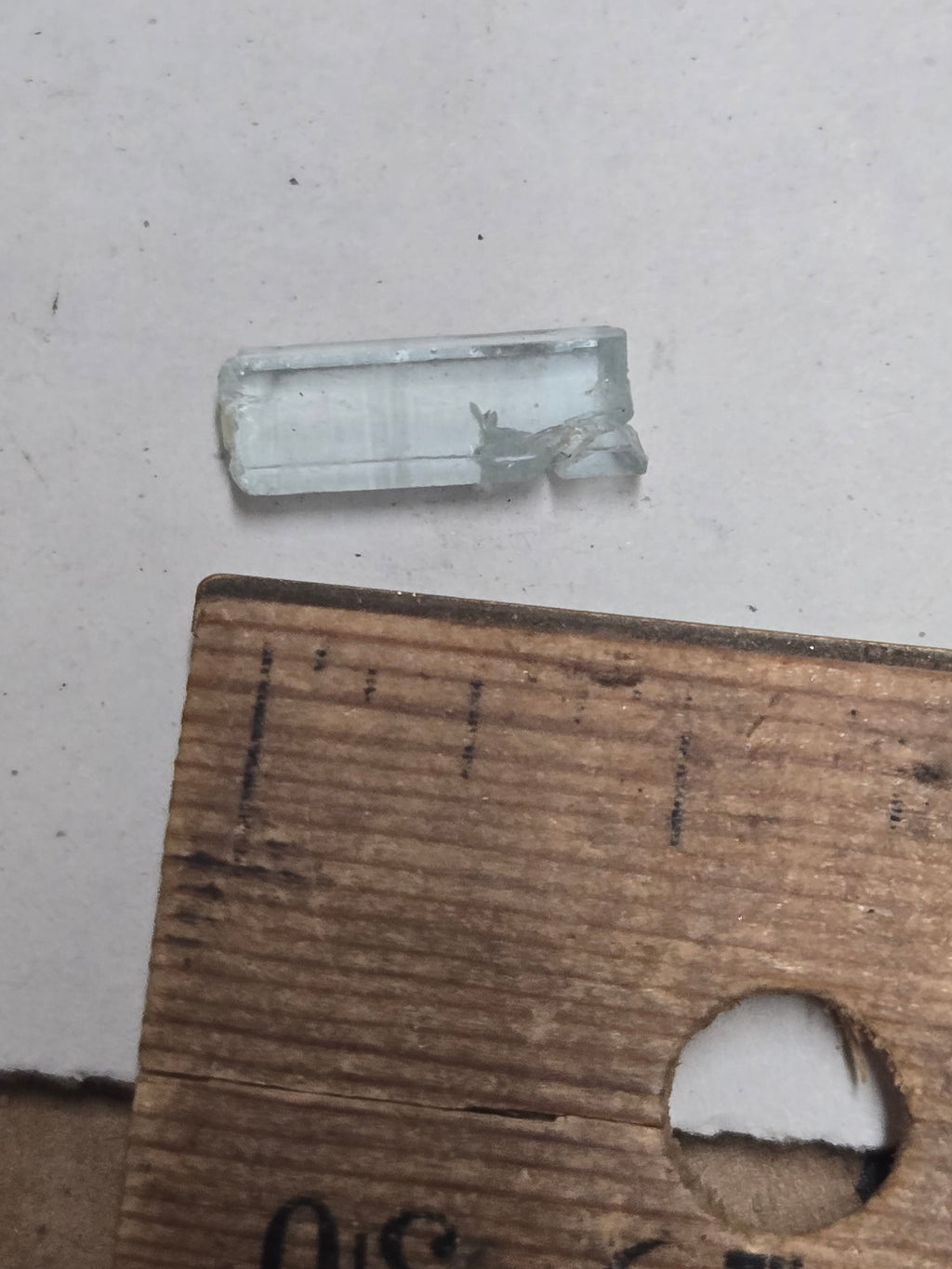 Vanadium Beryl