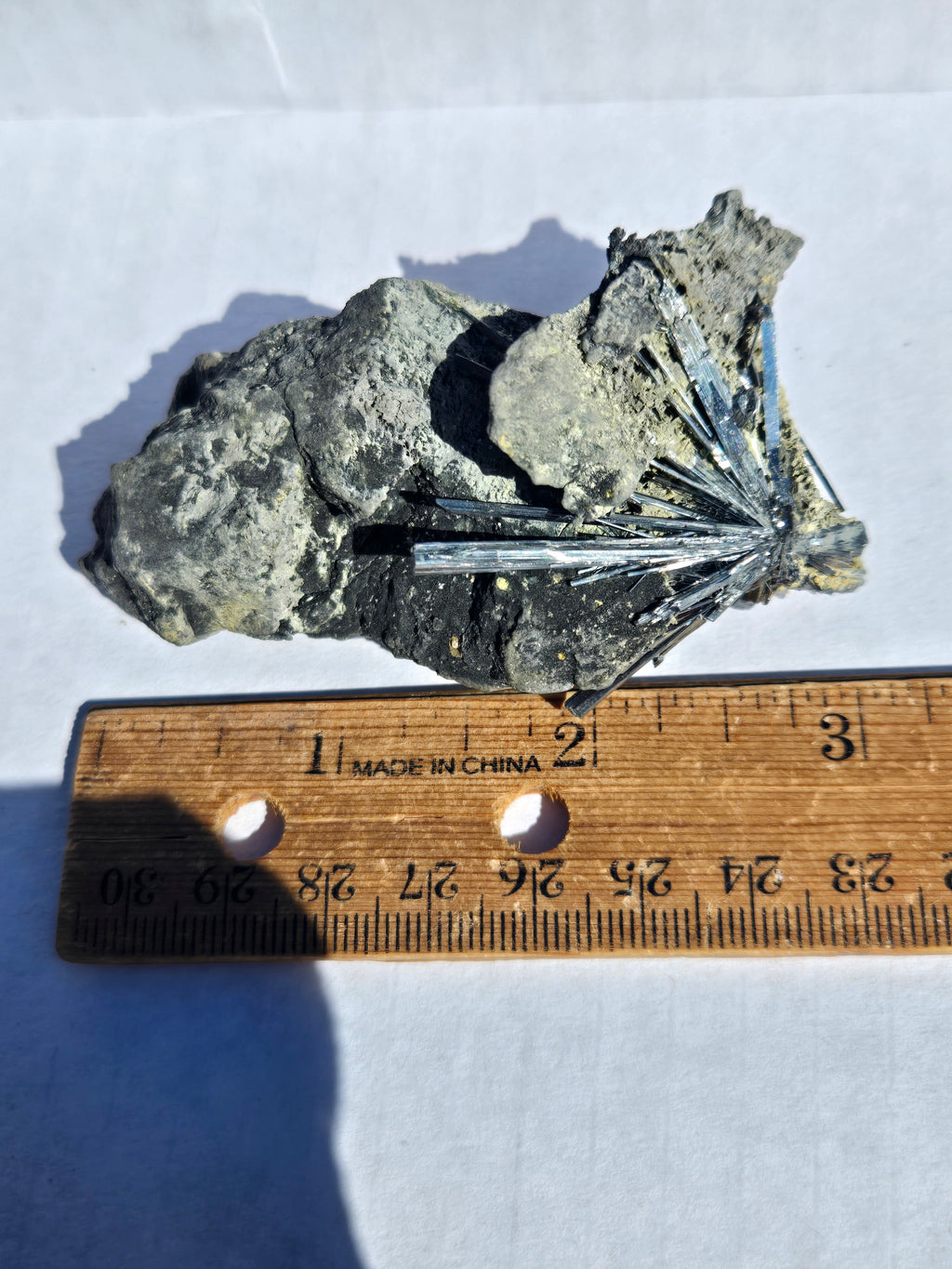 Stibnite