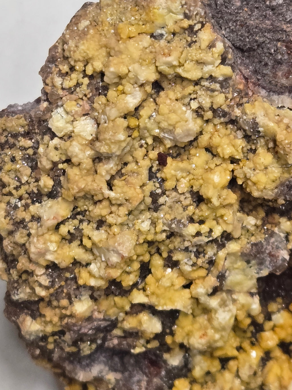 Mimetite specimen