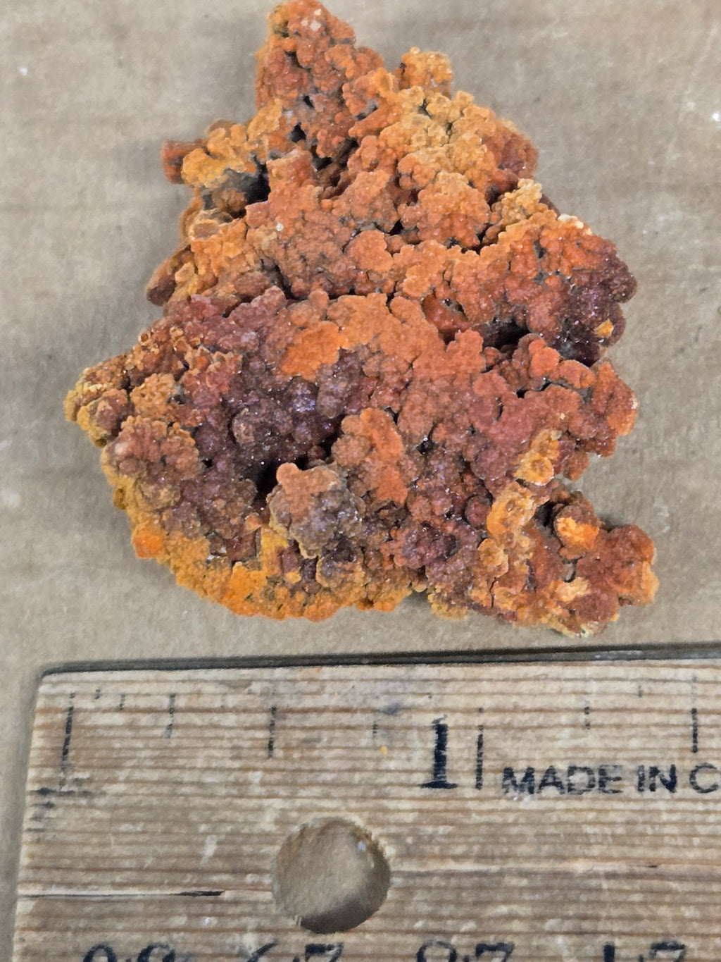 Descloizite