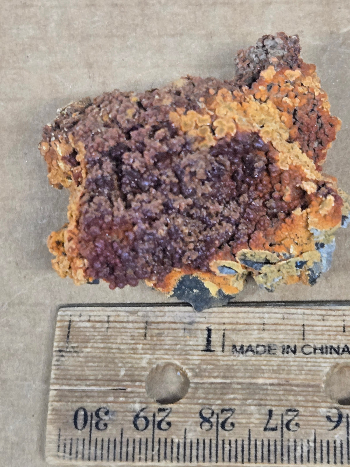 Descloizite