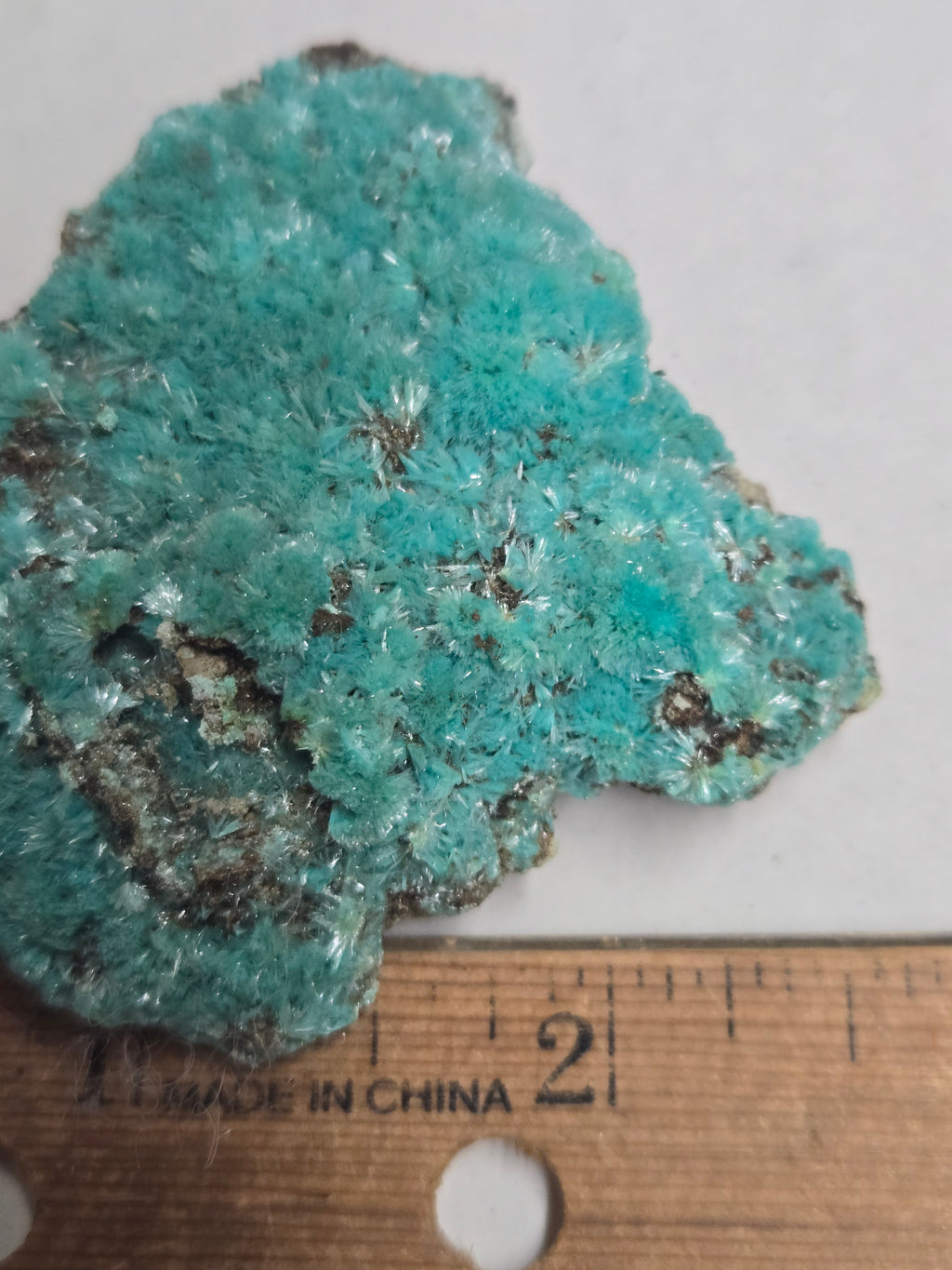 Aurichalcite