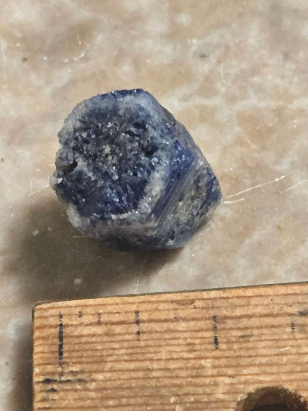 Sapphire crystal