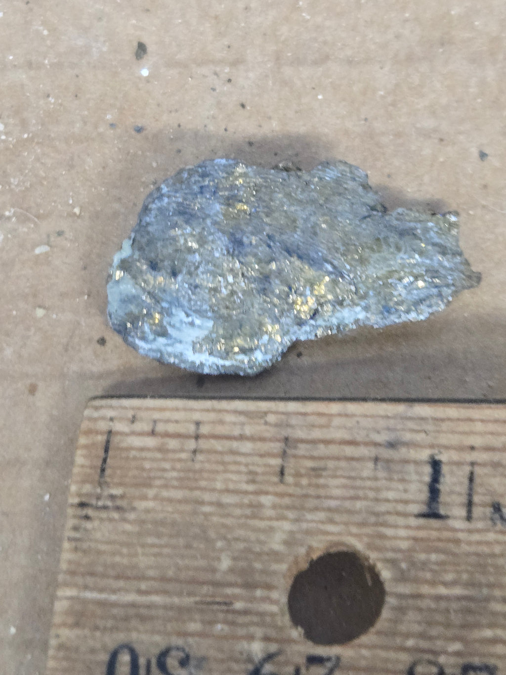 Covellite