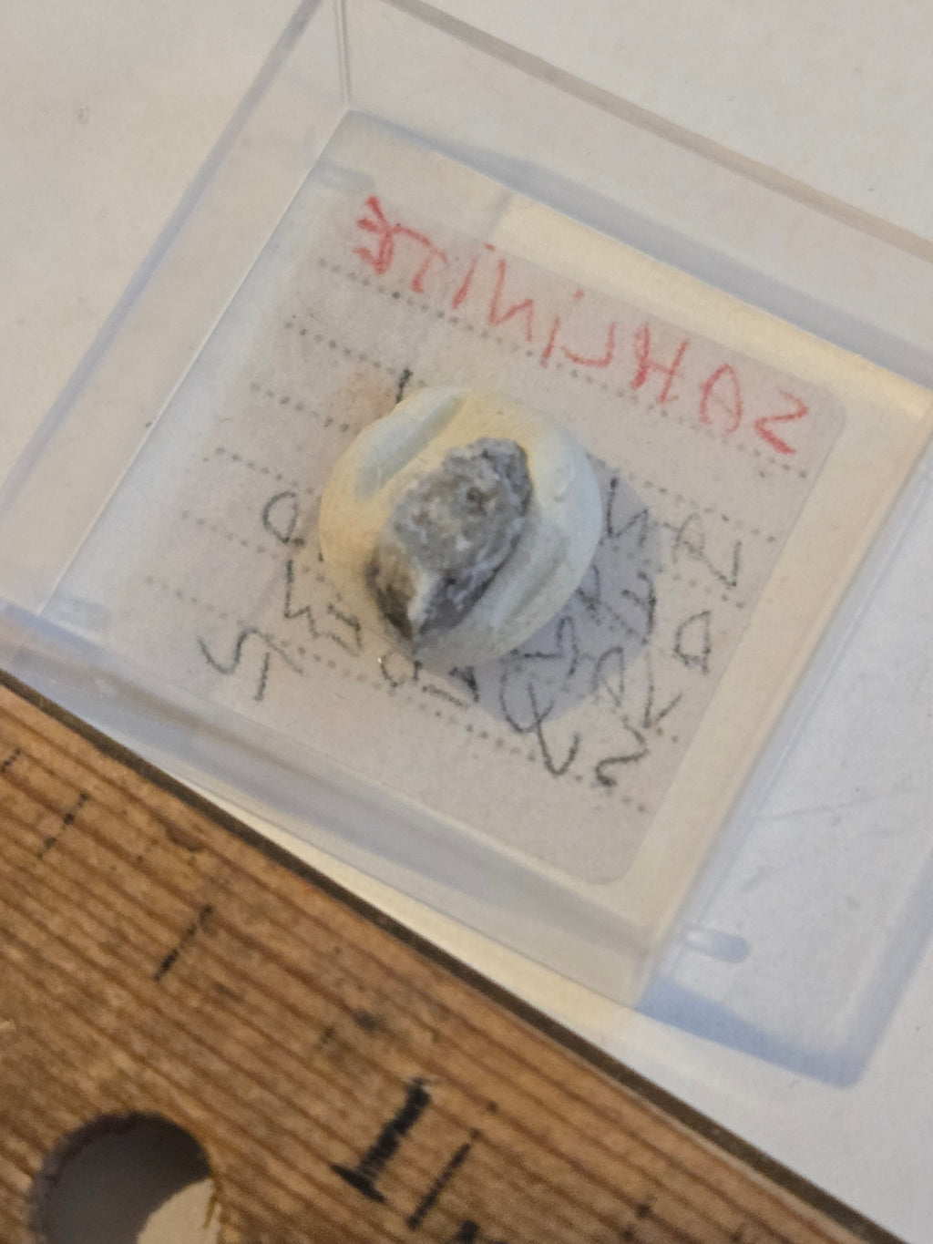 Sahlinite