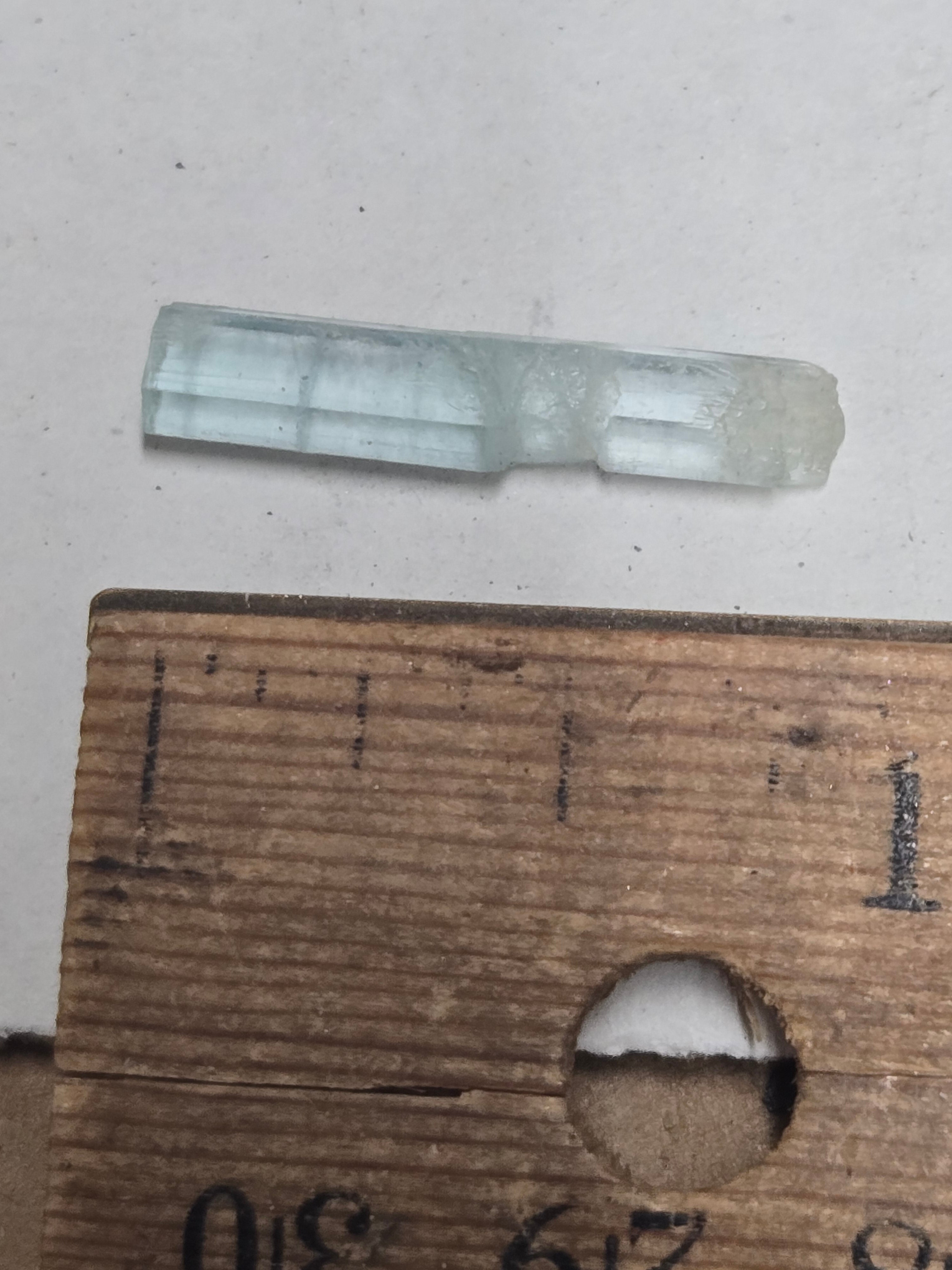 Vanadium Beryl