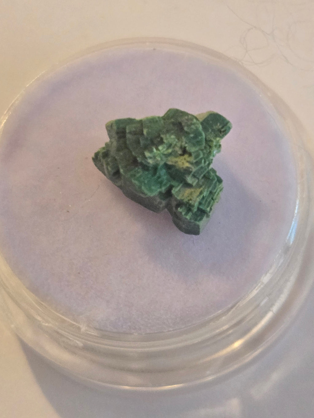 Torbernite