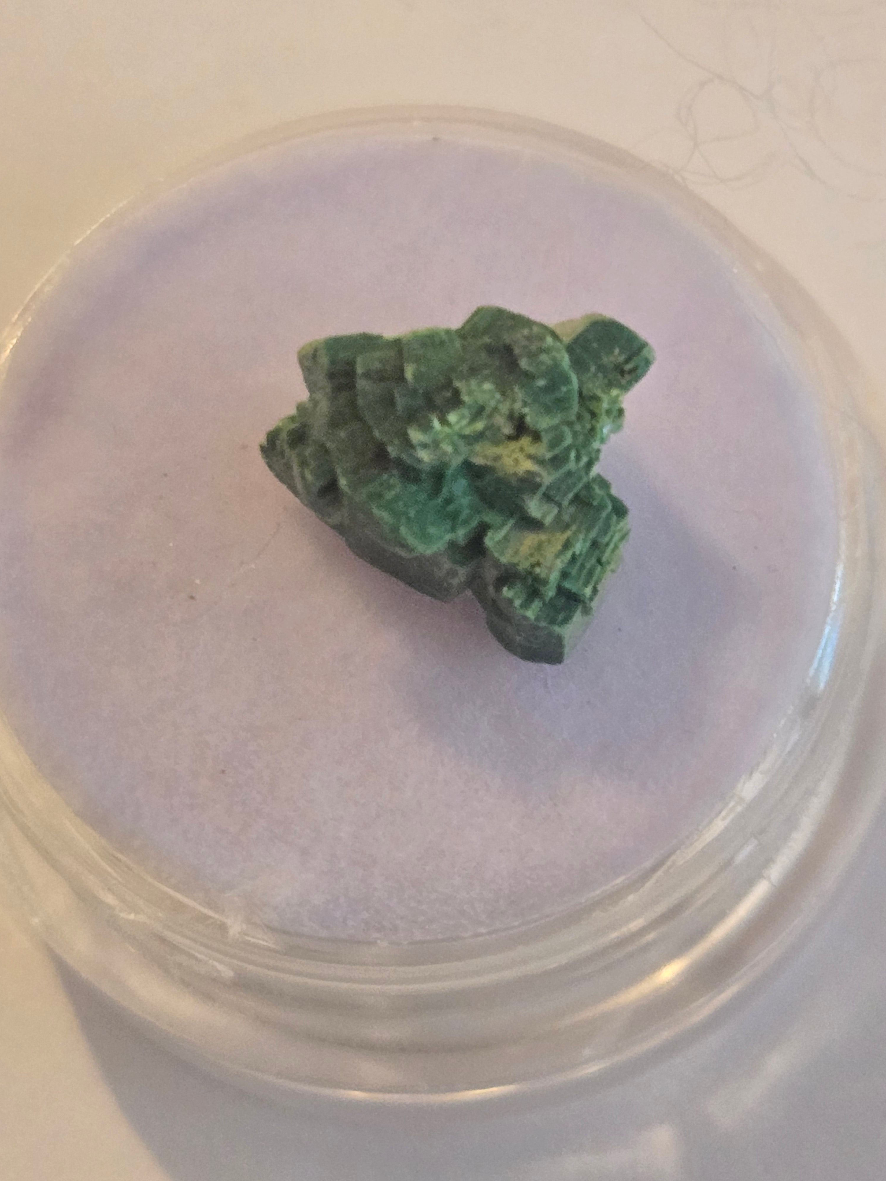 Torbernite