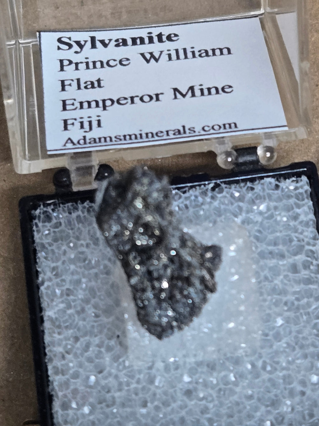 Sylvanite