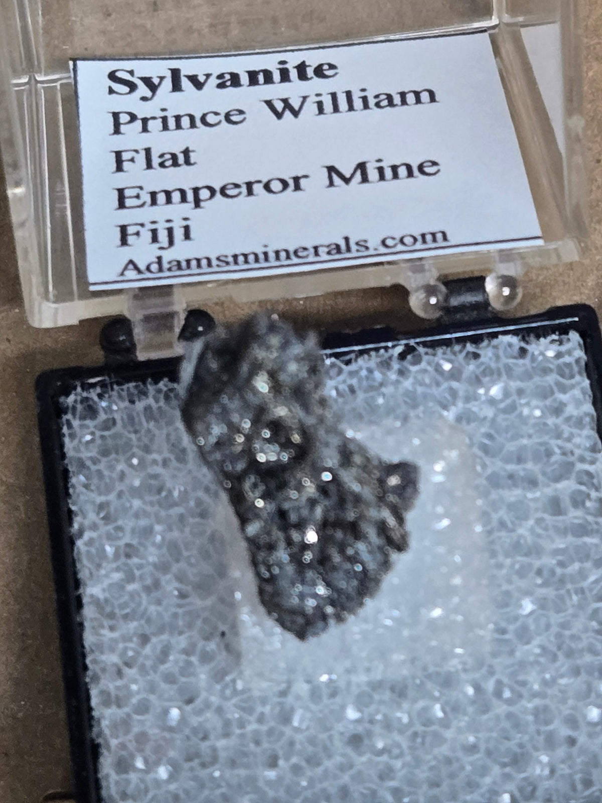 Sylvanite