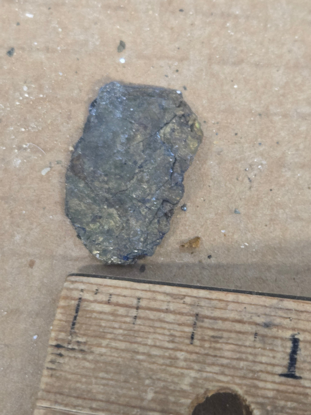Covellite