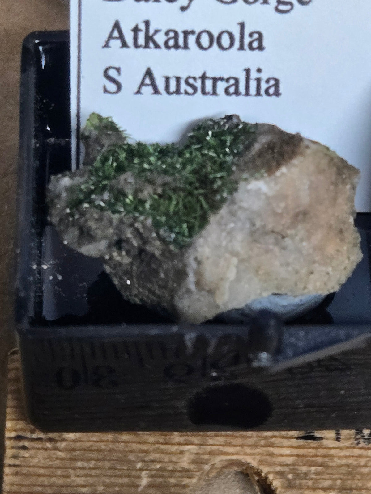 Olivenite