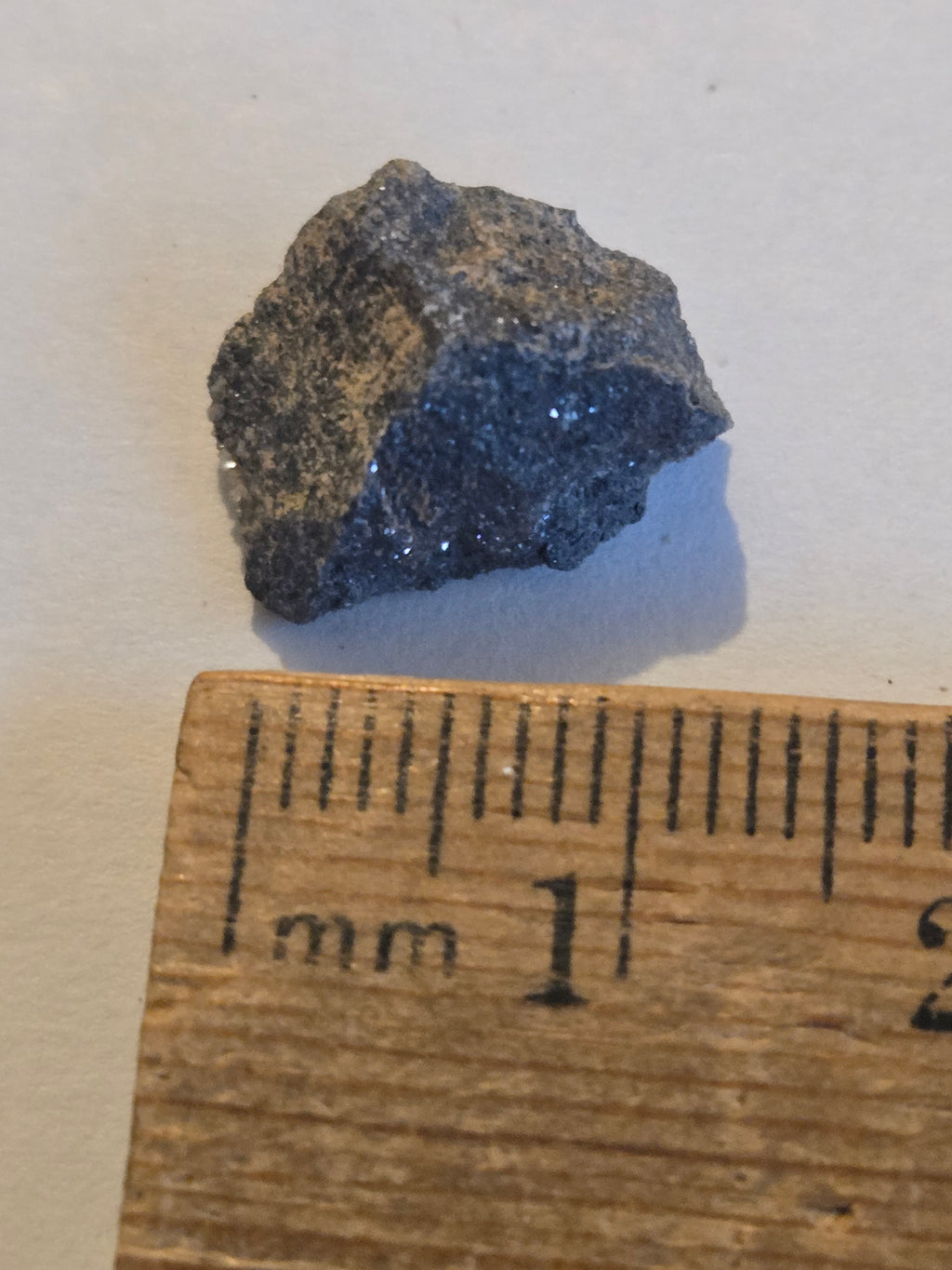 Tellurium var native