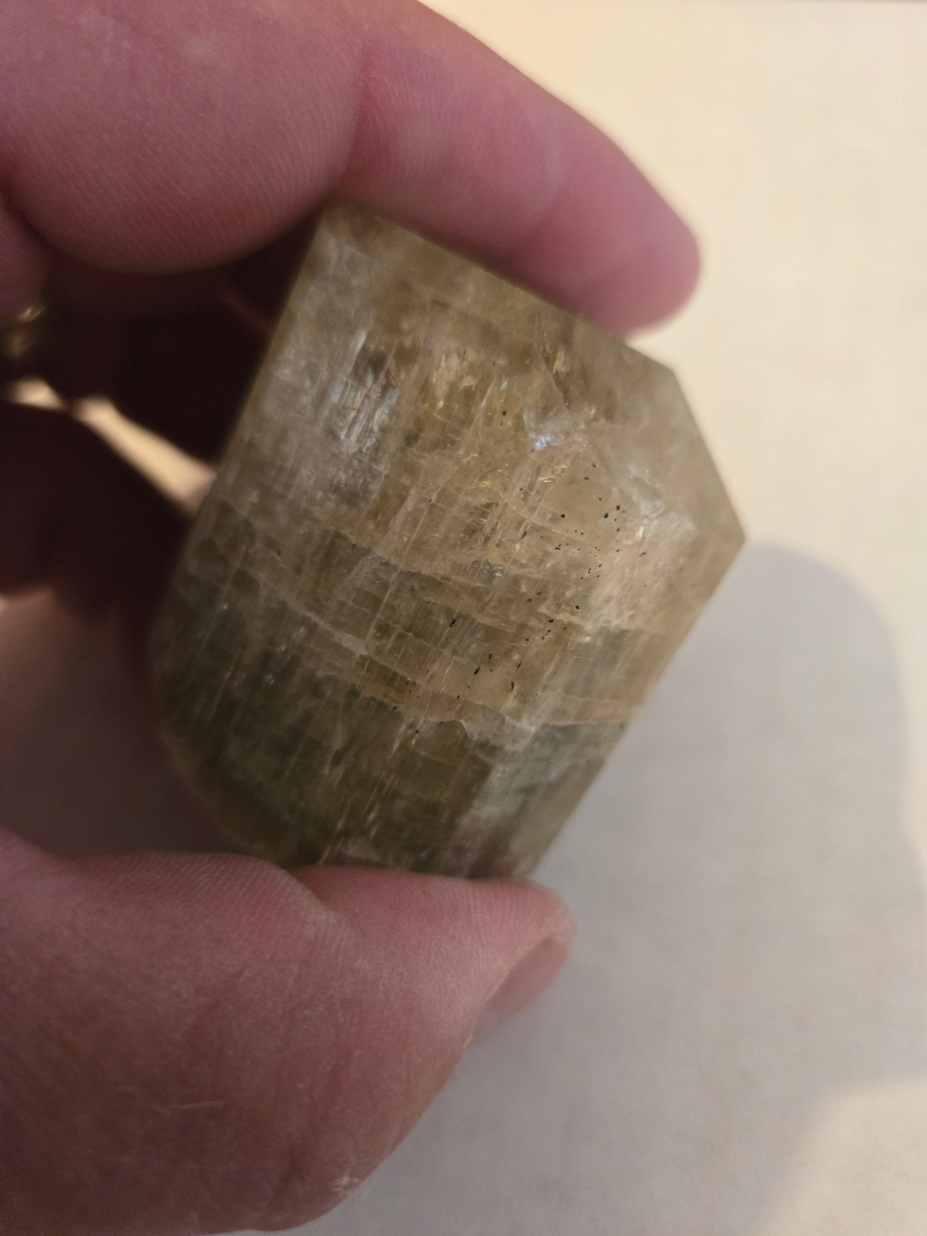 Fluorapatite