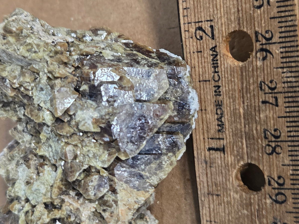 Vesuvianite