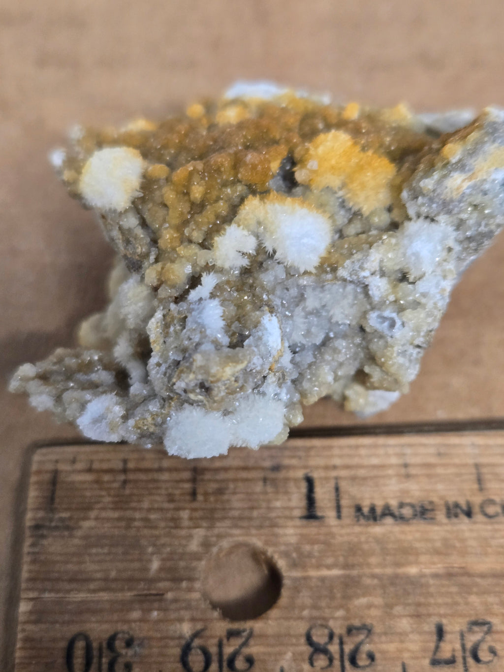 Strontianite