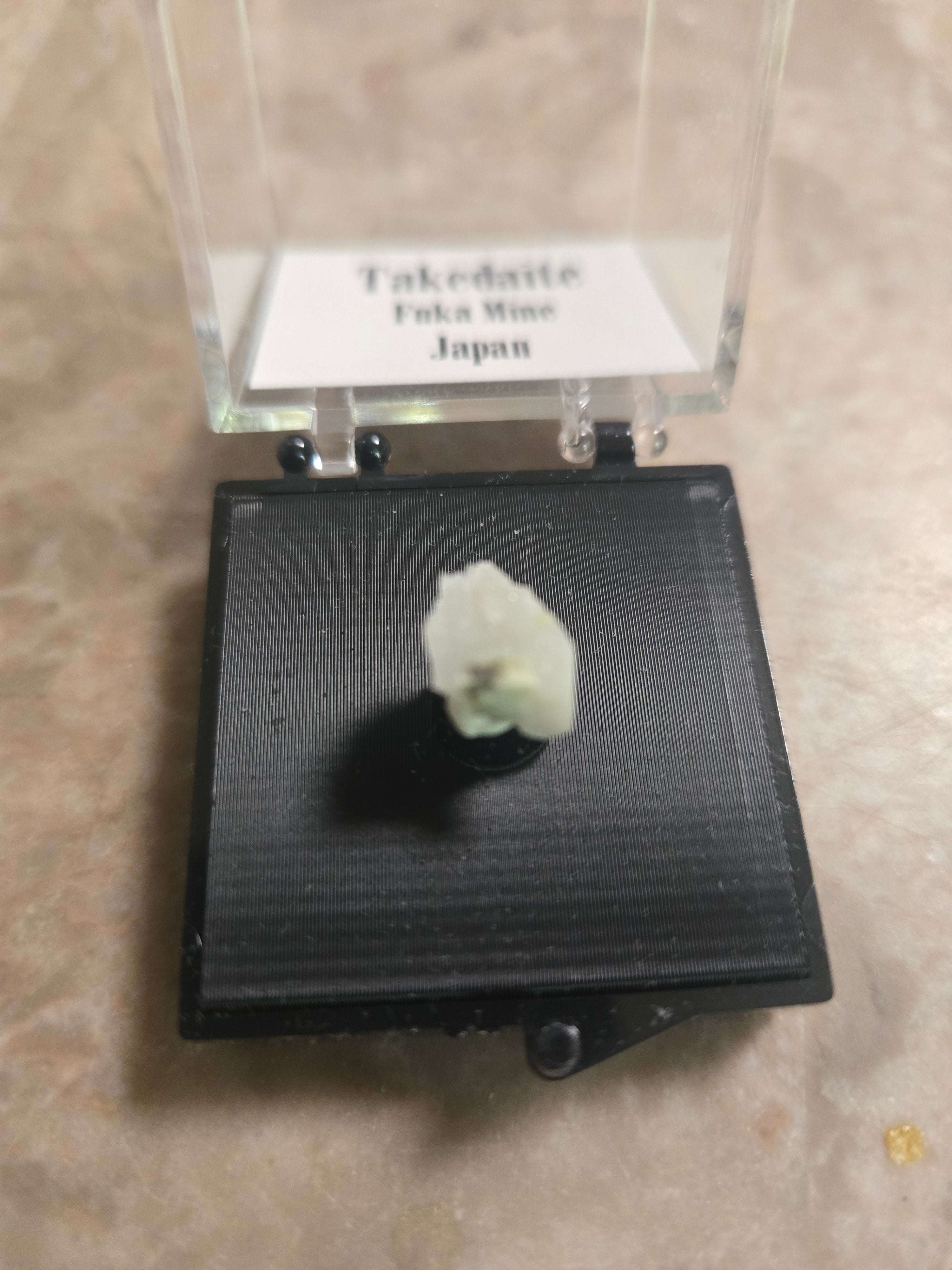 Takedaite