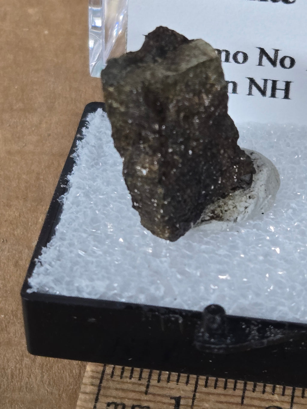 Beraunite