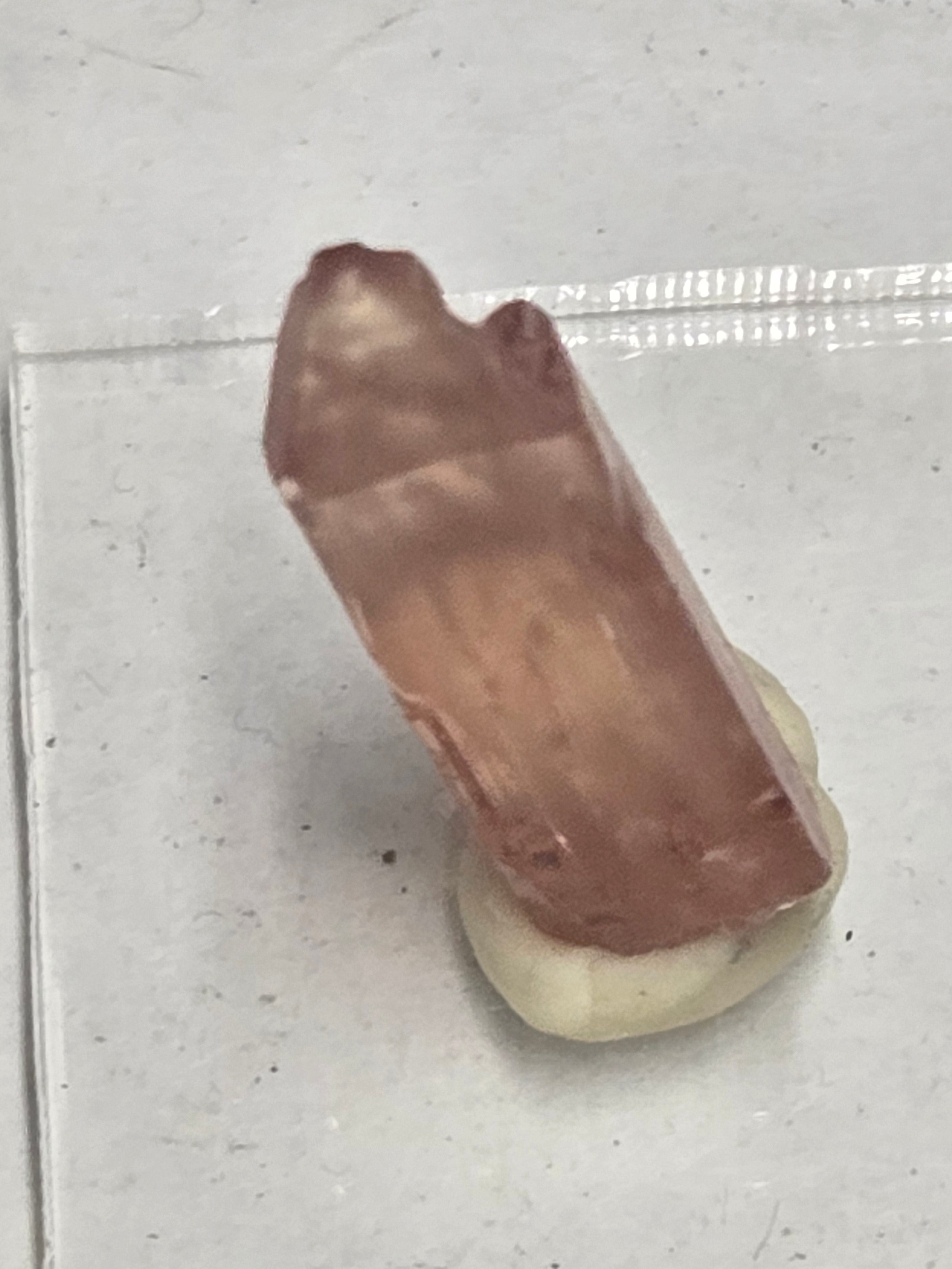 Topaz crystal