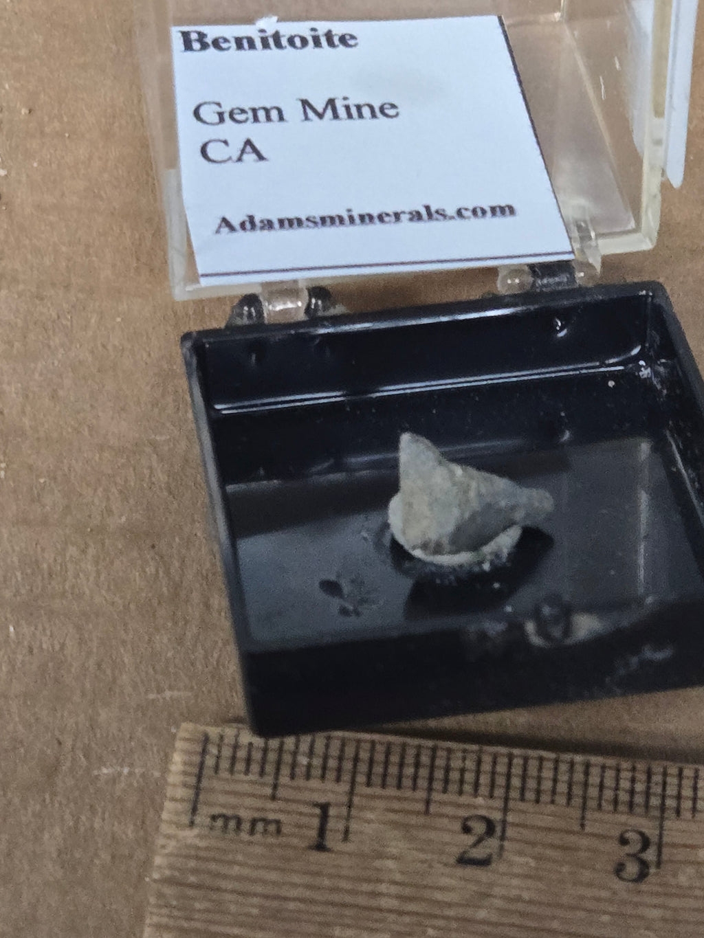 Benitoite