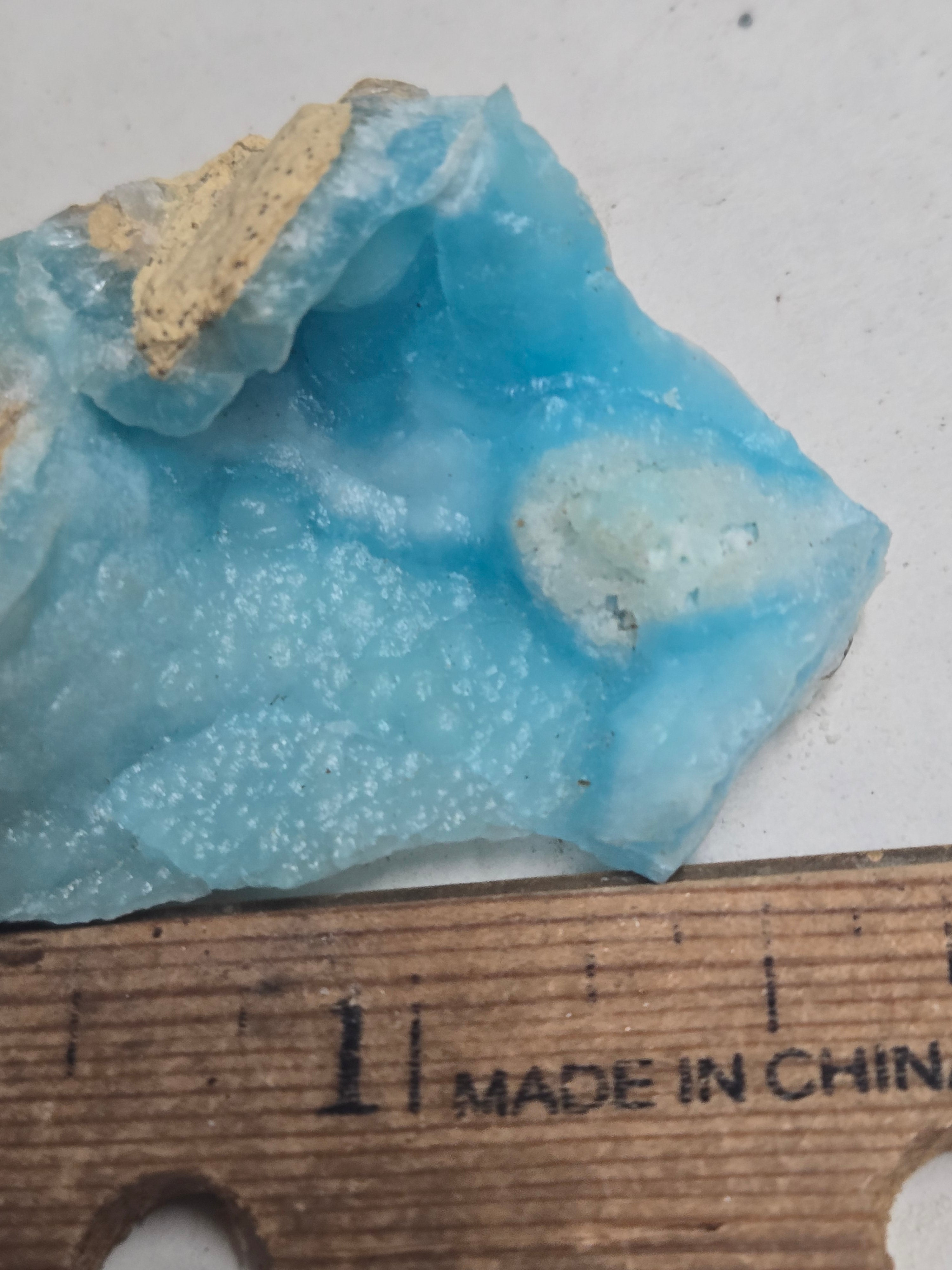 Hemimorphite specimen