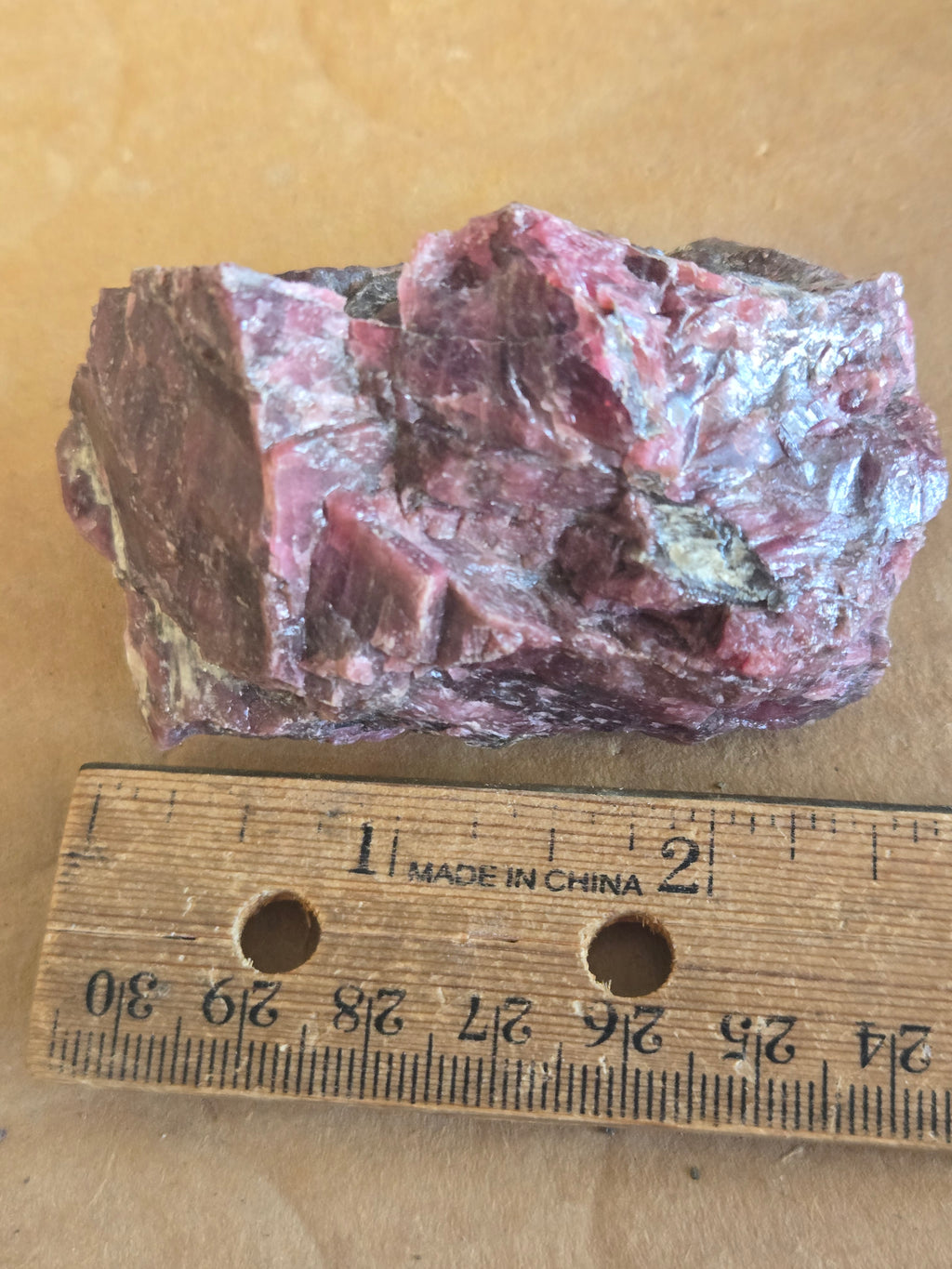 Rhodonite
