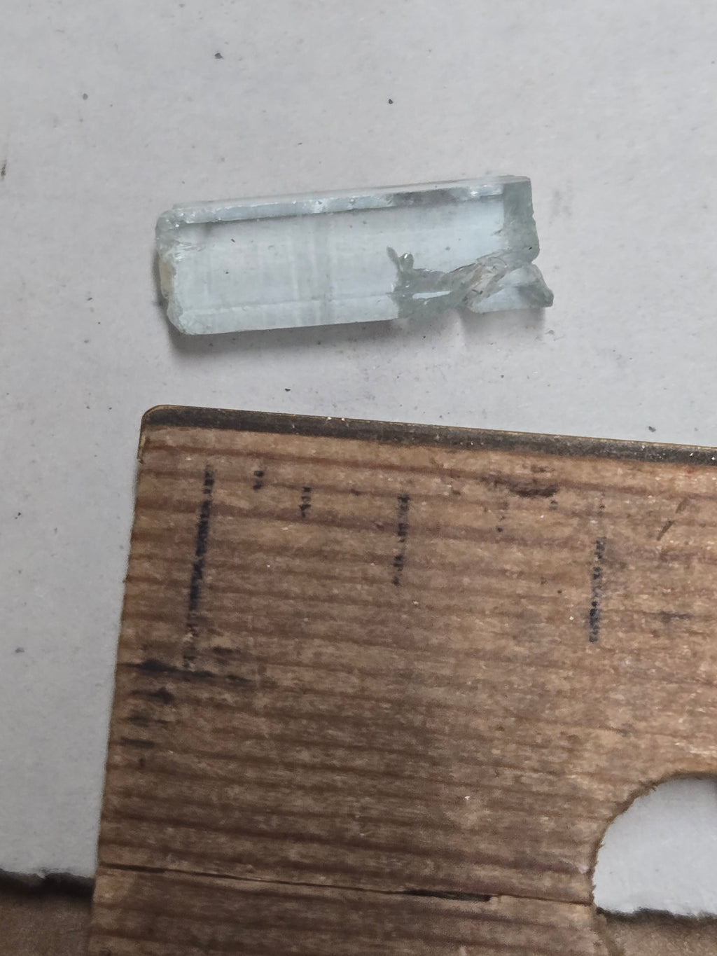 Vanadium Beryl