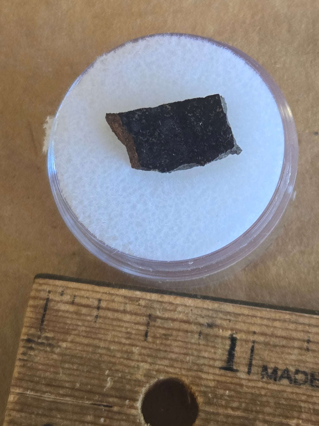 Casilda Meteorite