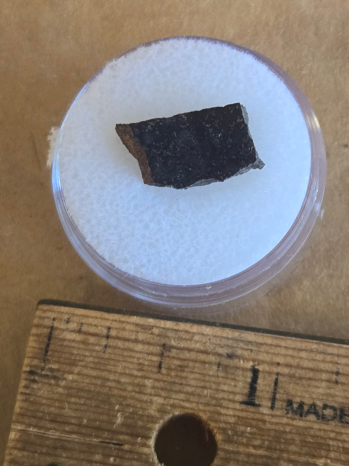Casilda Meteorite
