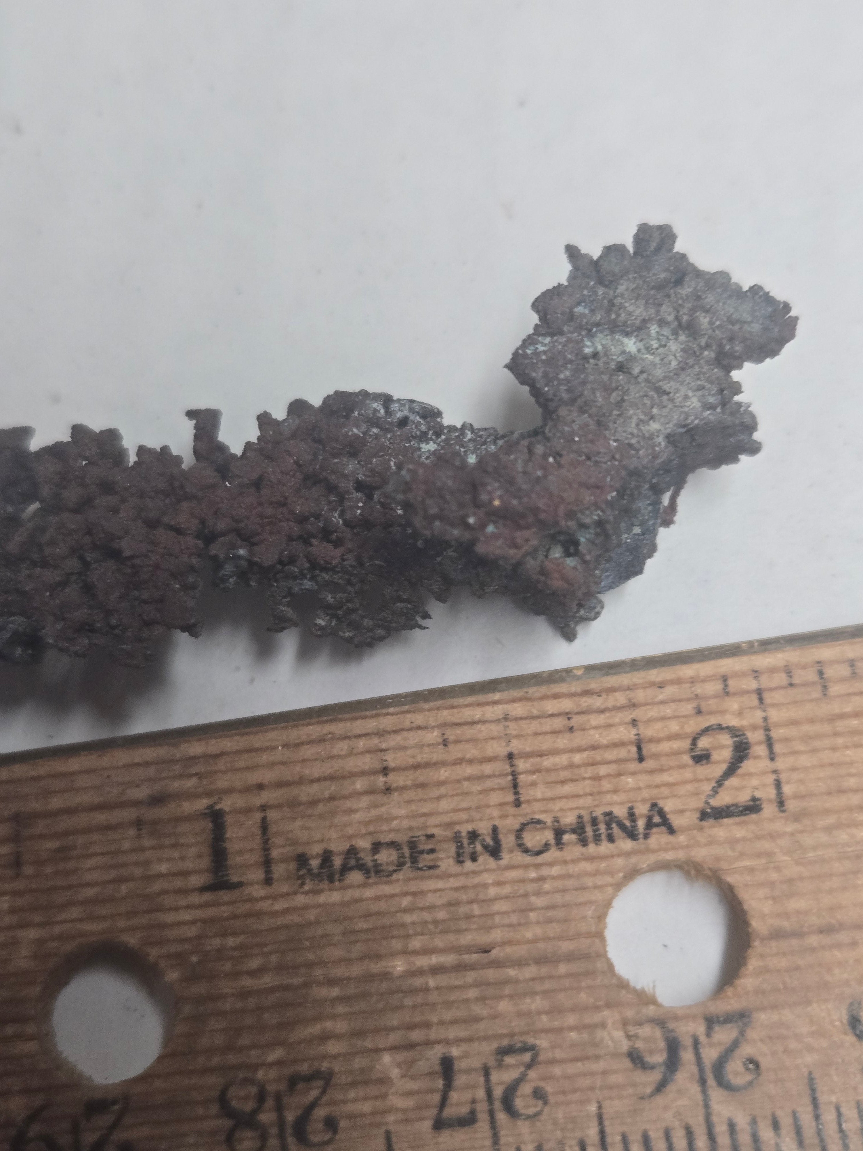 Native Copper
