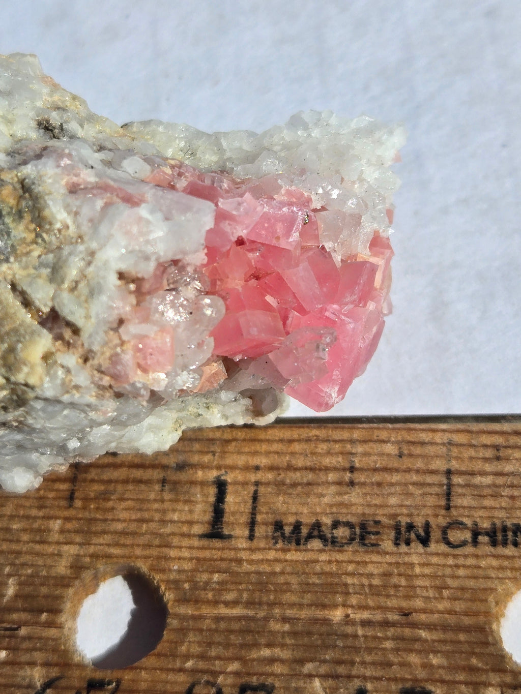 Rhodochrosite