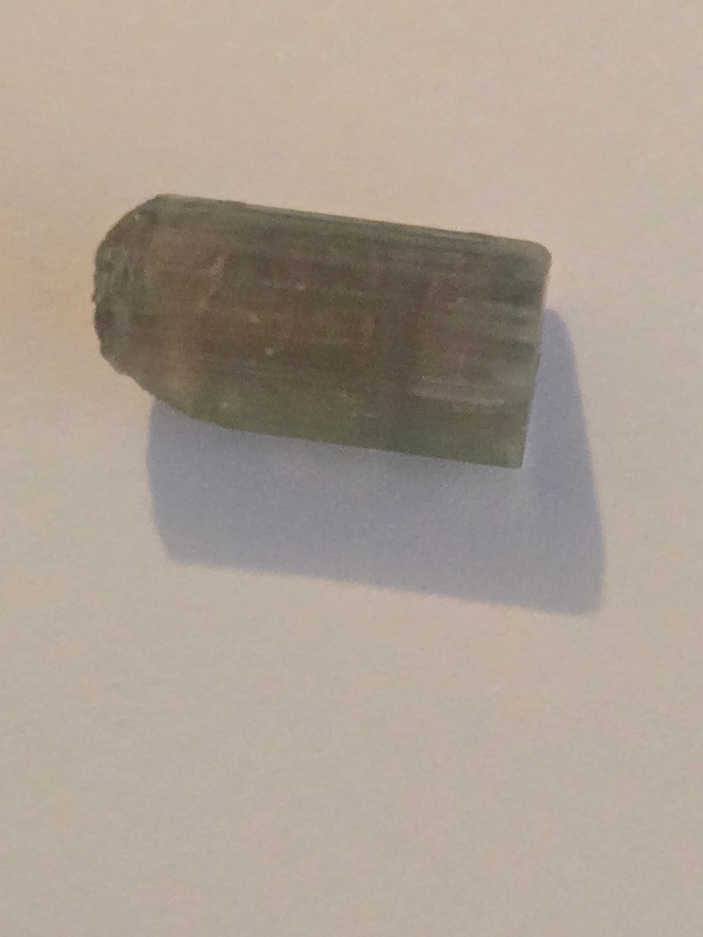 Paprok tourmaline