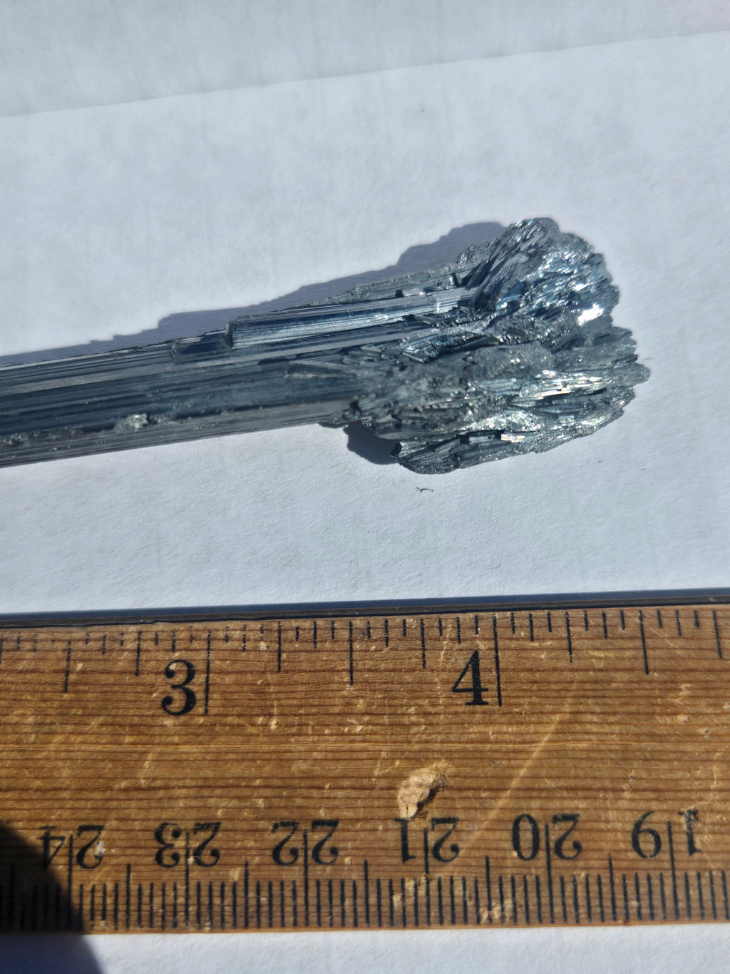 Stibnite