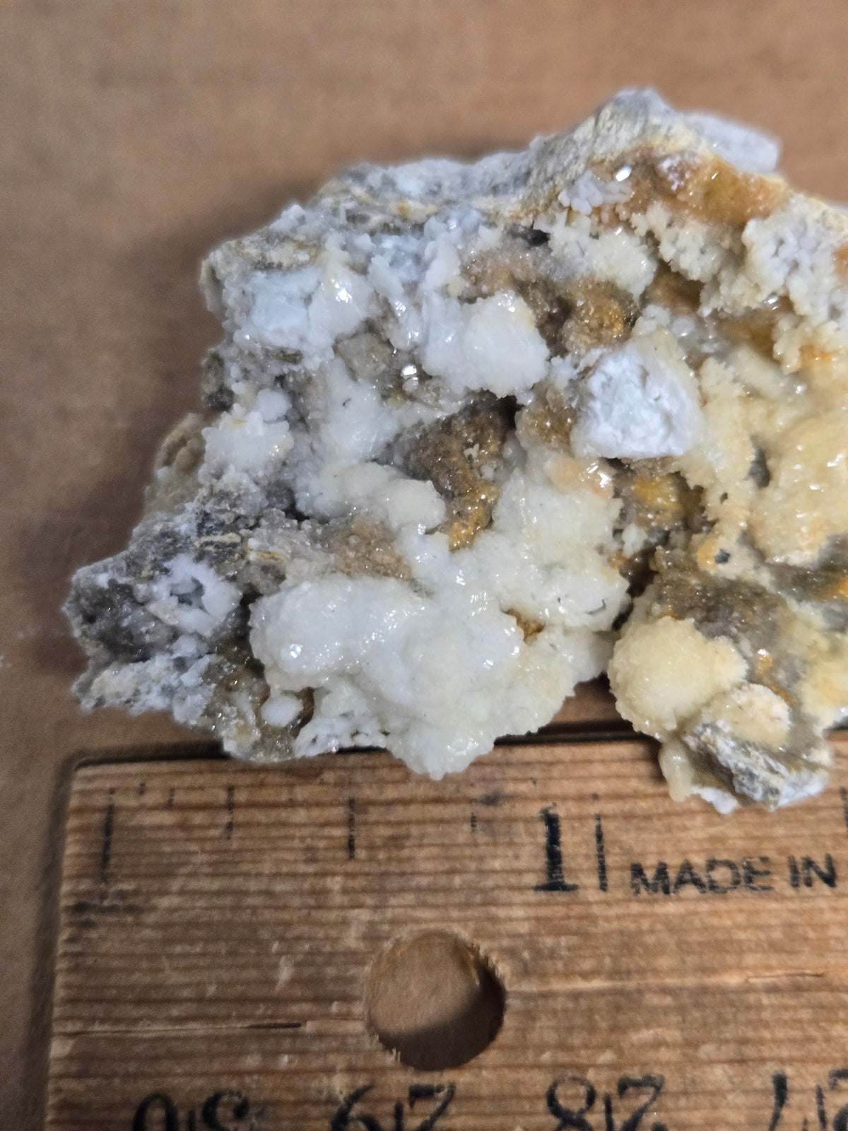 Strontianite