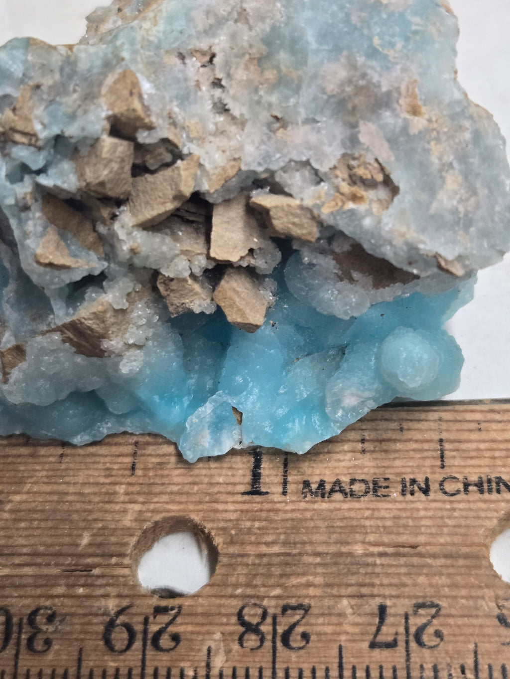 Hemimorphite specimen