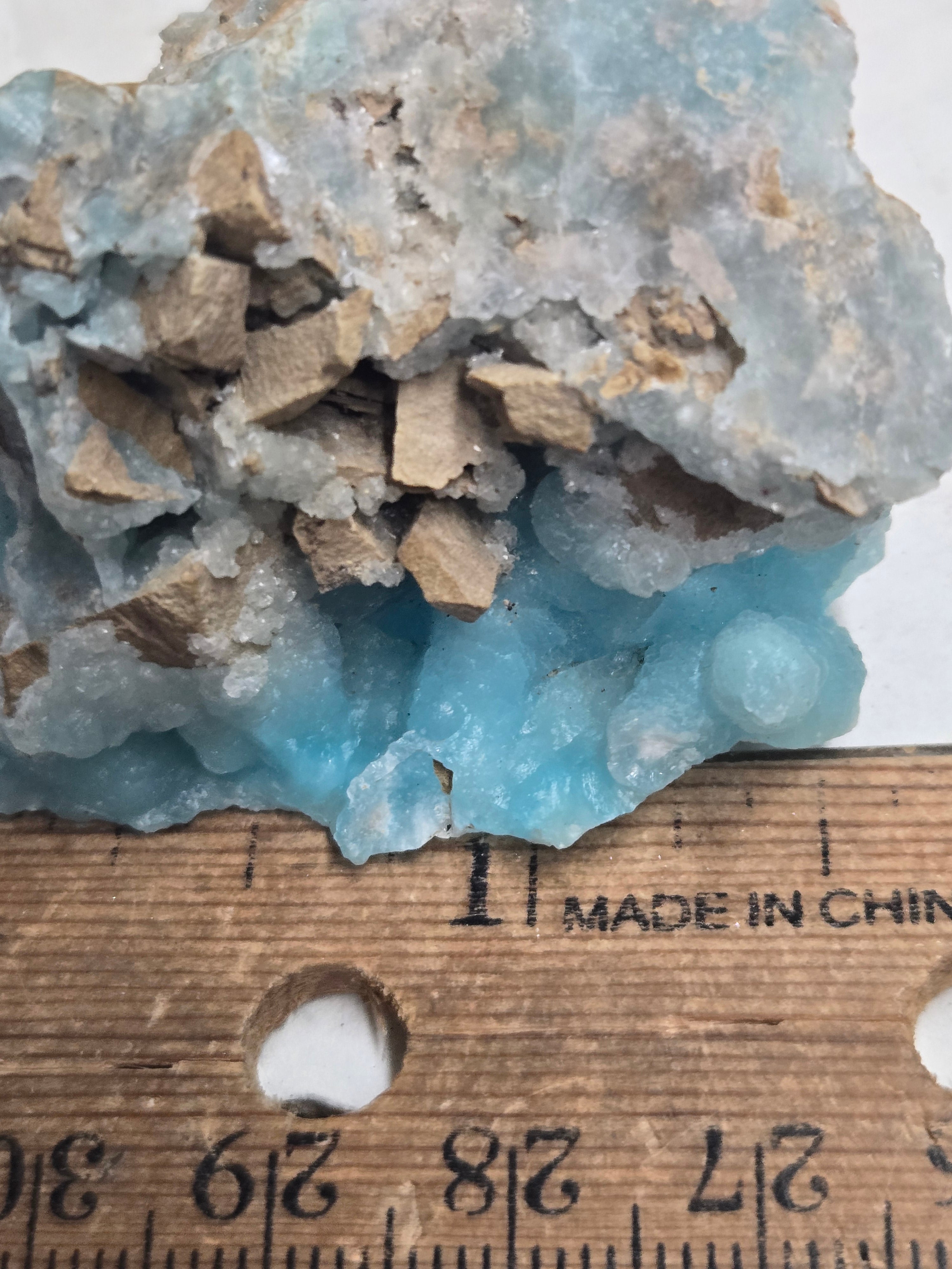 Hemimorphite specimen