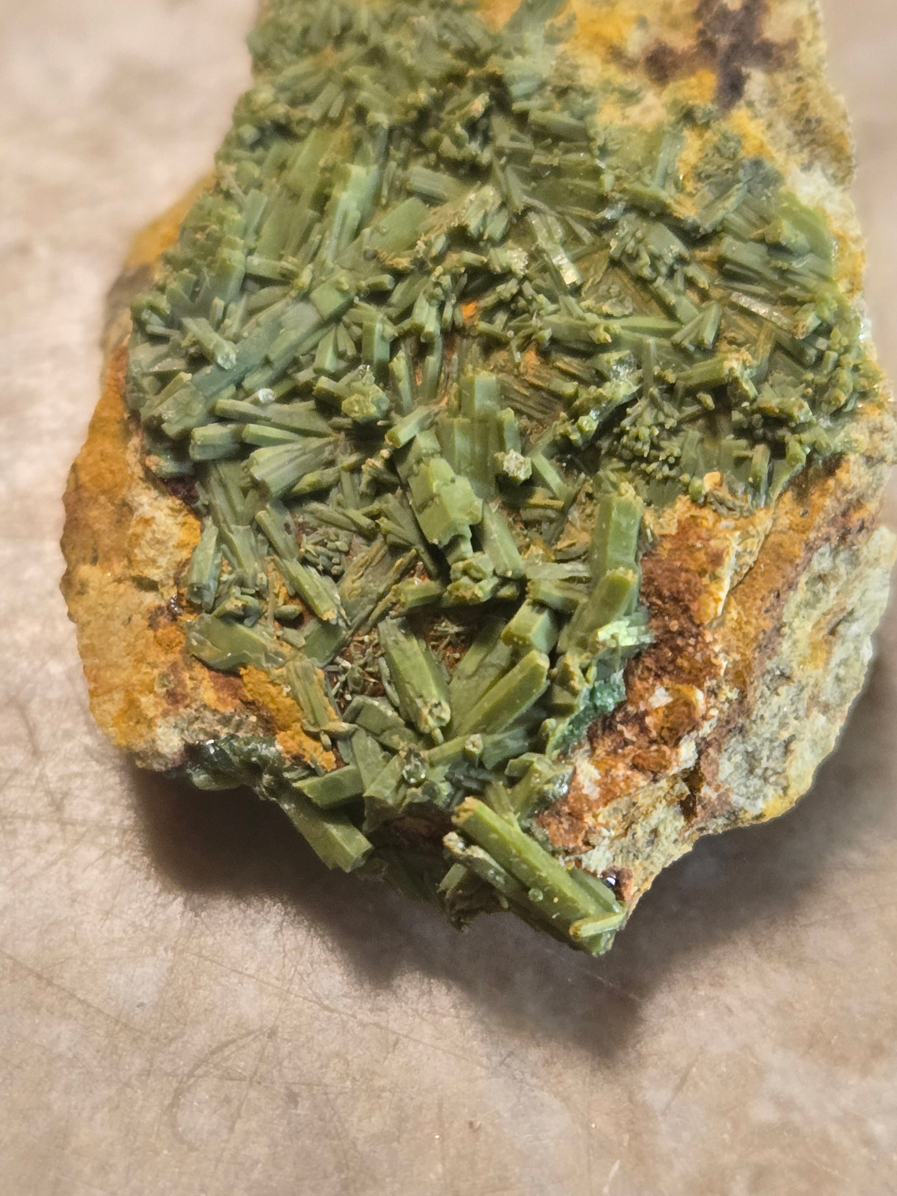 Pyromorphite