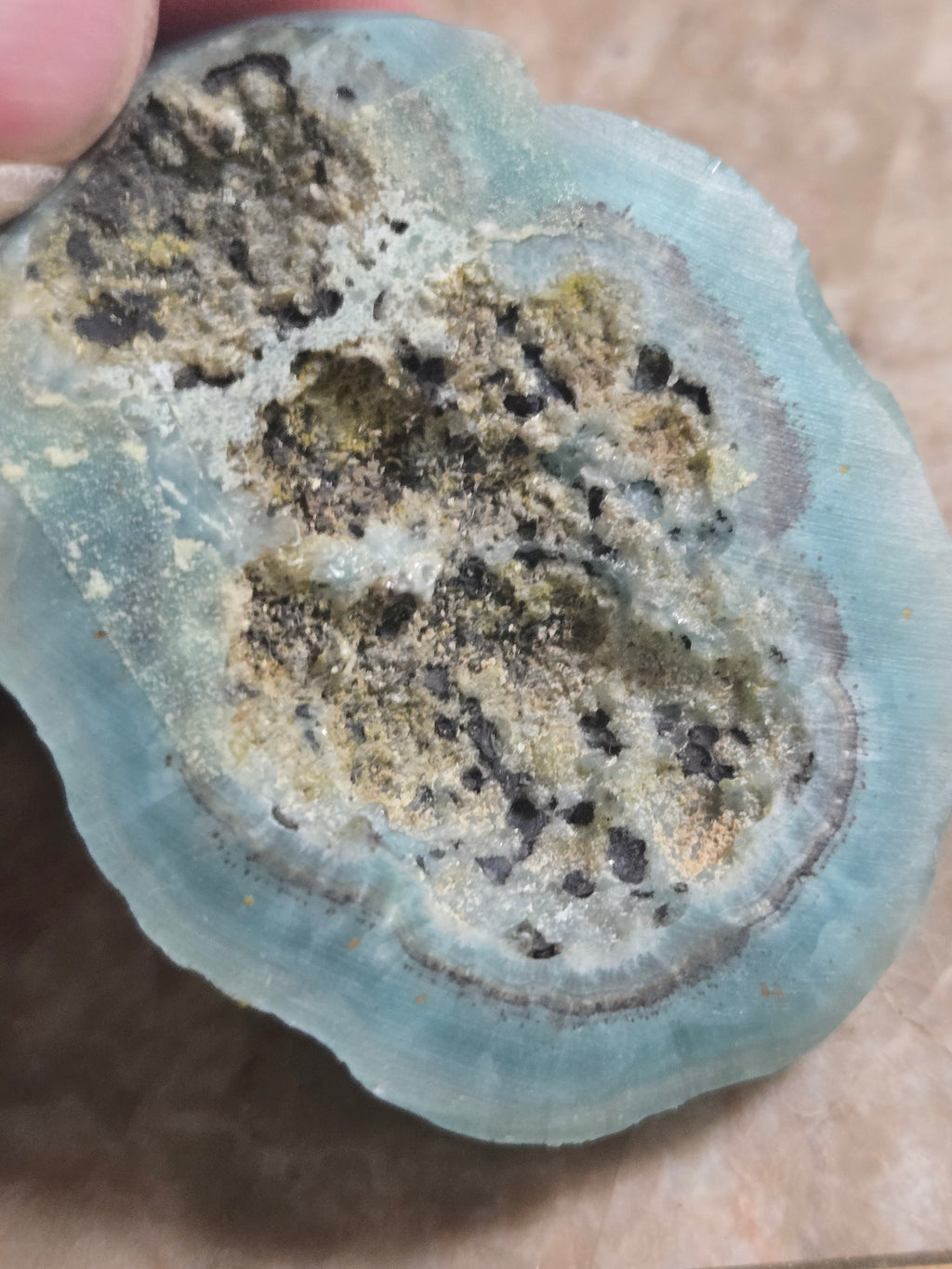 Smithsonite