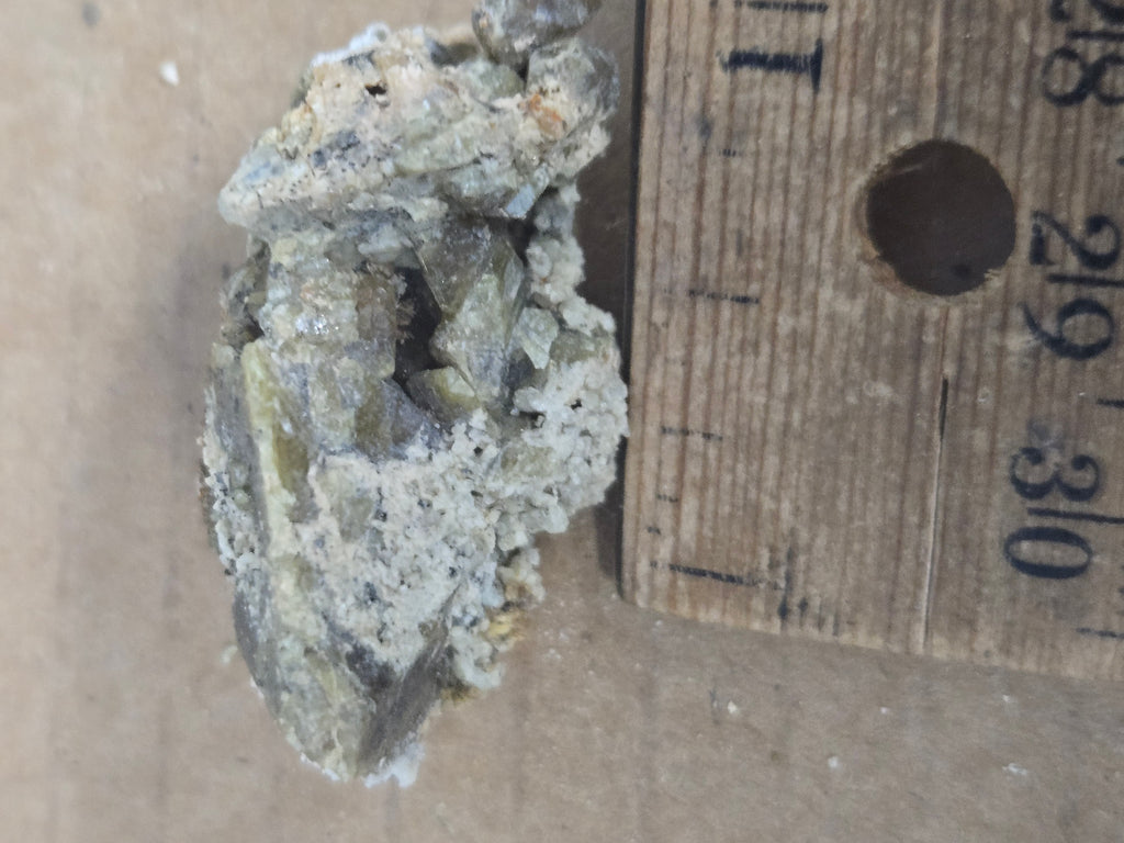 Vesuvianite