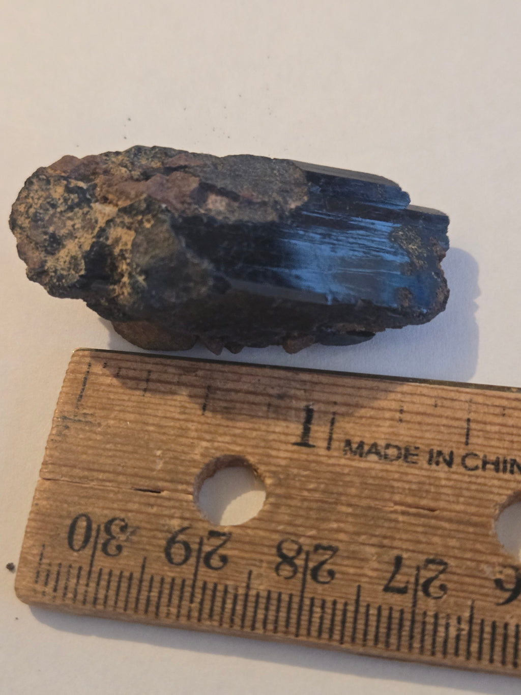 Vivianite